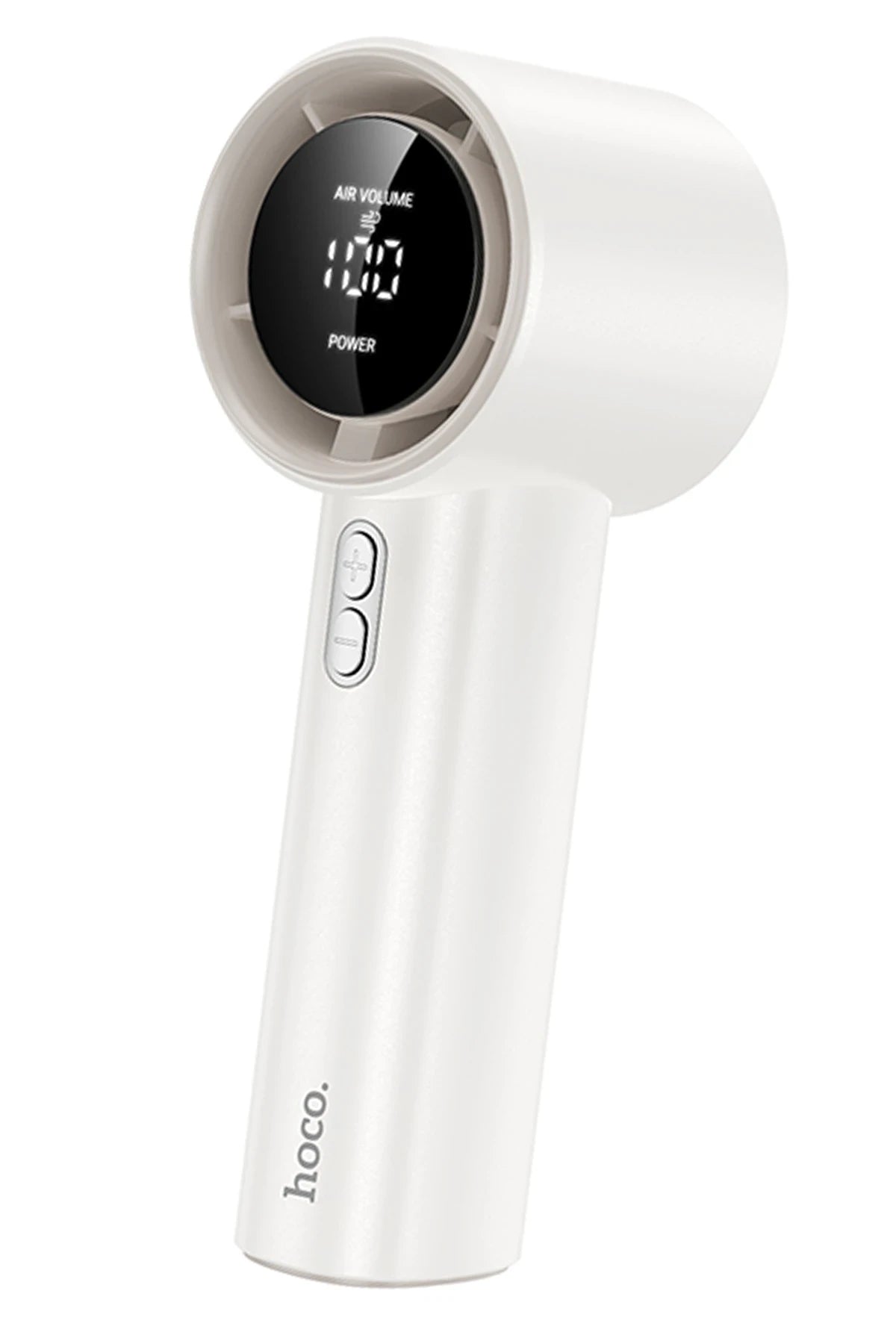 HX64 Hurricane – Dijital Ekranlı, 100 Kademesiz Hız & 3600 mAh Turbo Fan