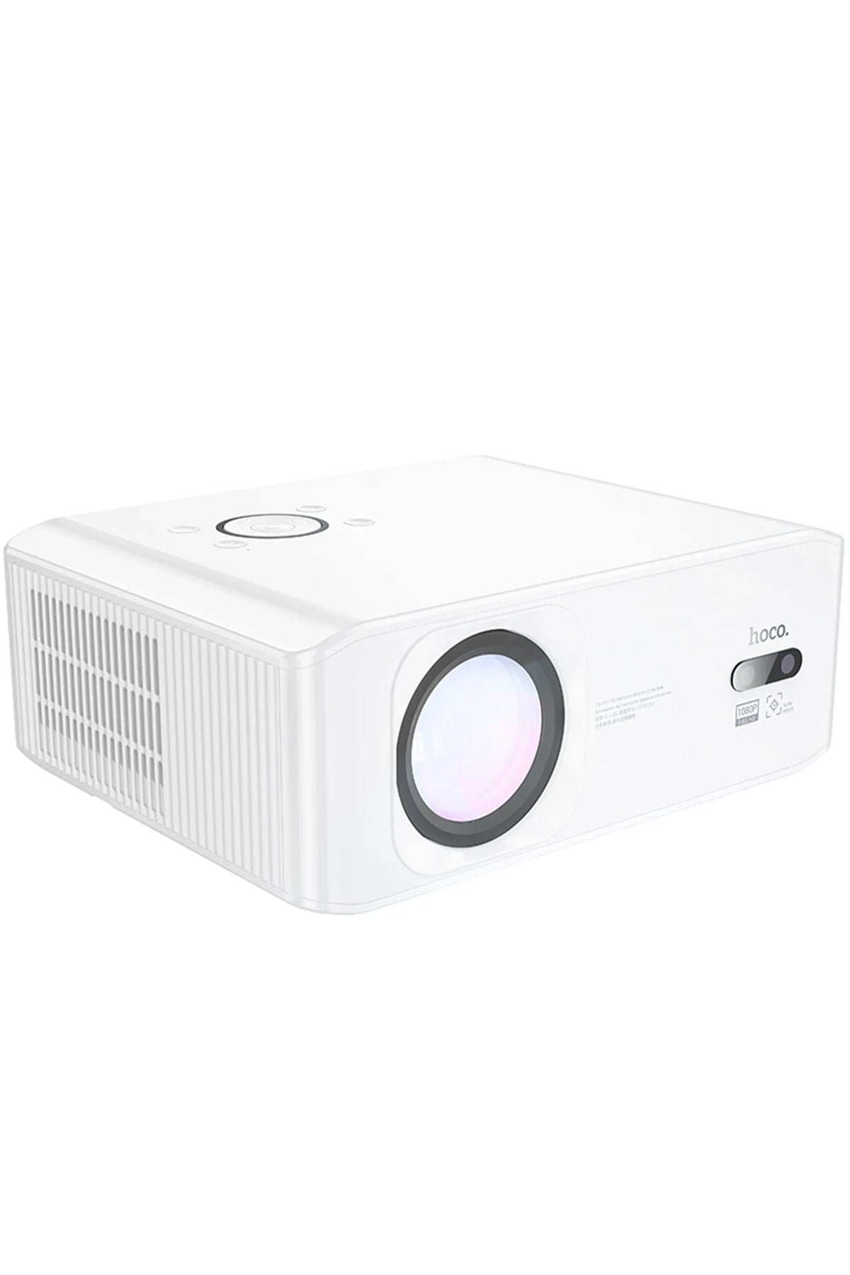 DT3 Smart Wi-Fi Projeksiyon – 1080p Full HD, Otomatik Odaklama & Android Medya Merkezi