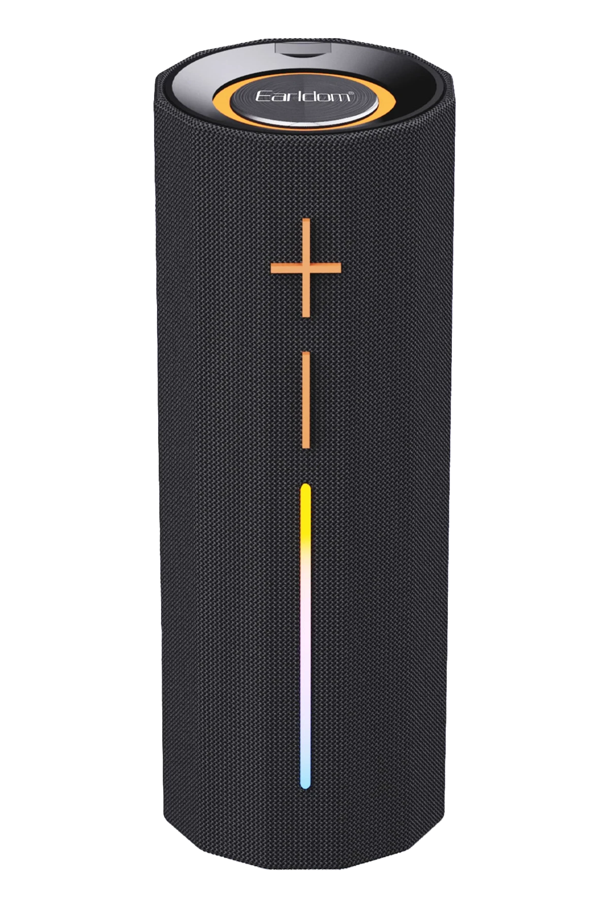 A39 – RGB Işıklı Süper Bas Hoparlör | Bluetooth 5.3, 10 W Mono, 1800 mAh