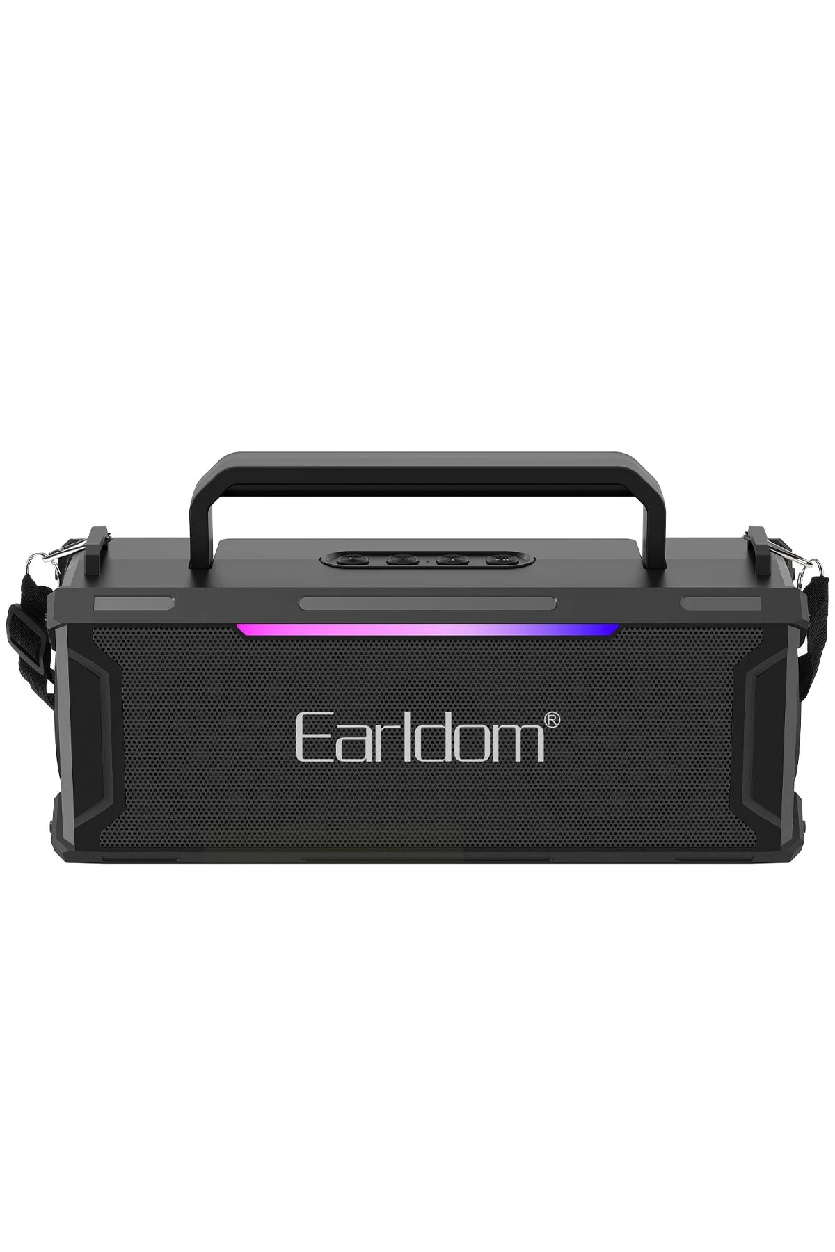A37 – Bluetooth 5.3 RGB Hoparlör | Süper Bas & 2400 mAh Pil