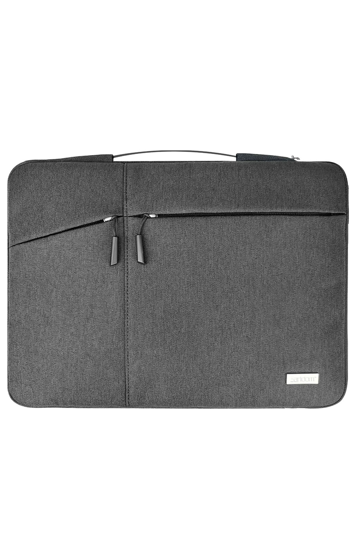 LB01 Duke Katyonik Kumaş 16″ Laptop Çantası – Su Geçirmez, Hafif & Fonksiyonel
