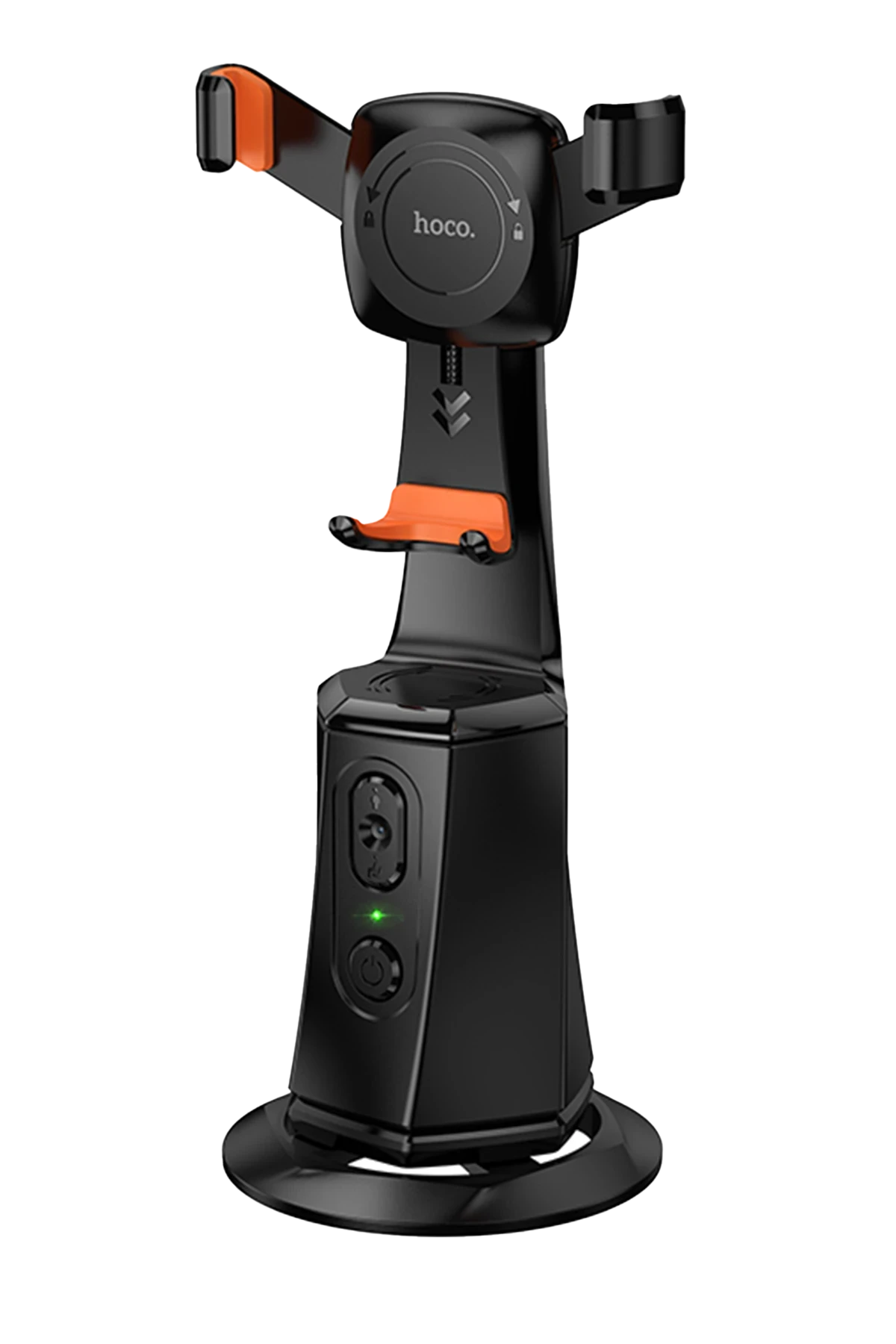 K26 Akıllı Selfie Gimbal – Yüz Takibi, 1200 mAh Pil, Tripod Destekli Kompakt Stabilizatör