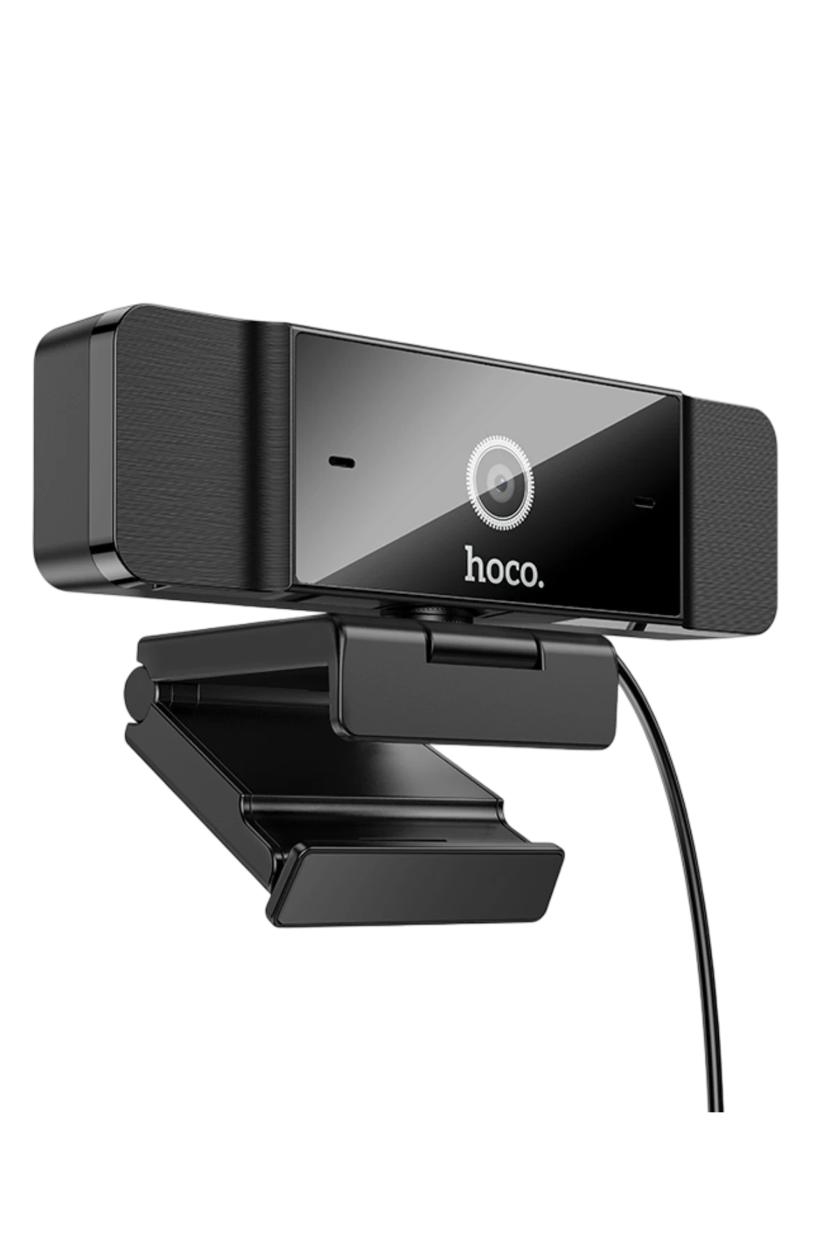 D100 – Full HD 1080P USB Web Kamerası (Geniş Açı, Çift Mikrofon, Tak-Çalıştır)