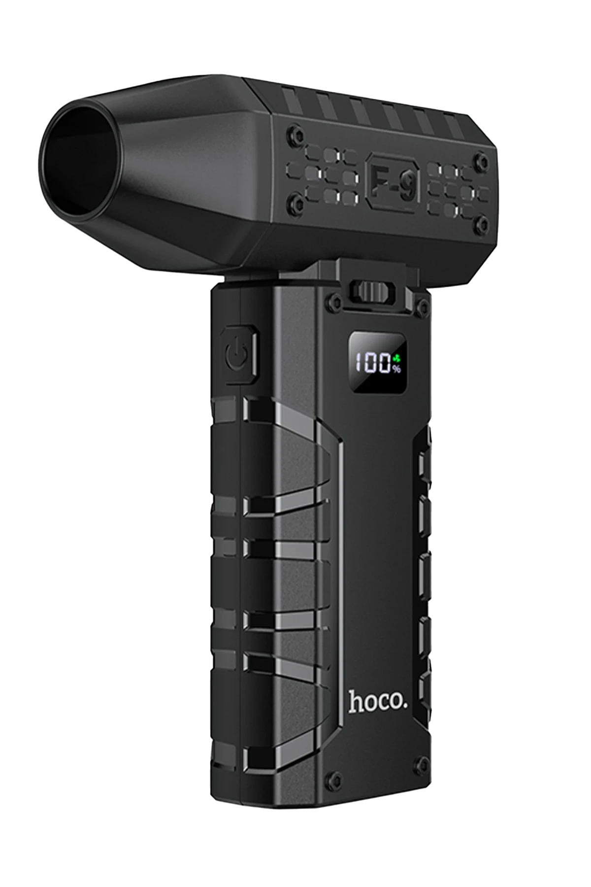 HX67 Force – 80.000 RPM Dijital Göstergeye Sahip Ultra Hızlı Taşınabilir Hava Fanı