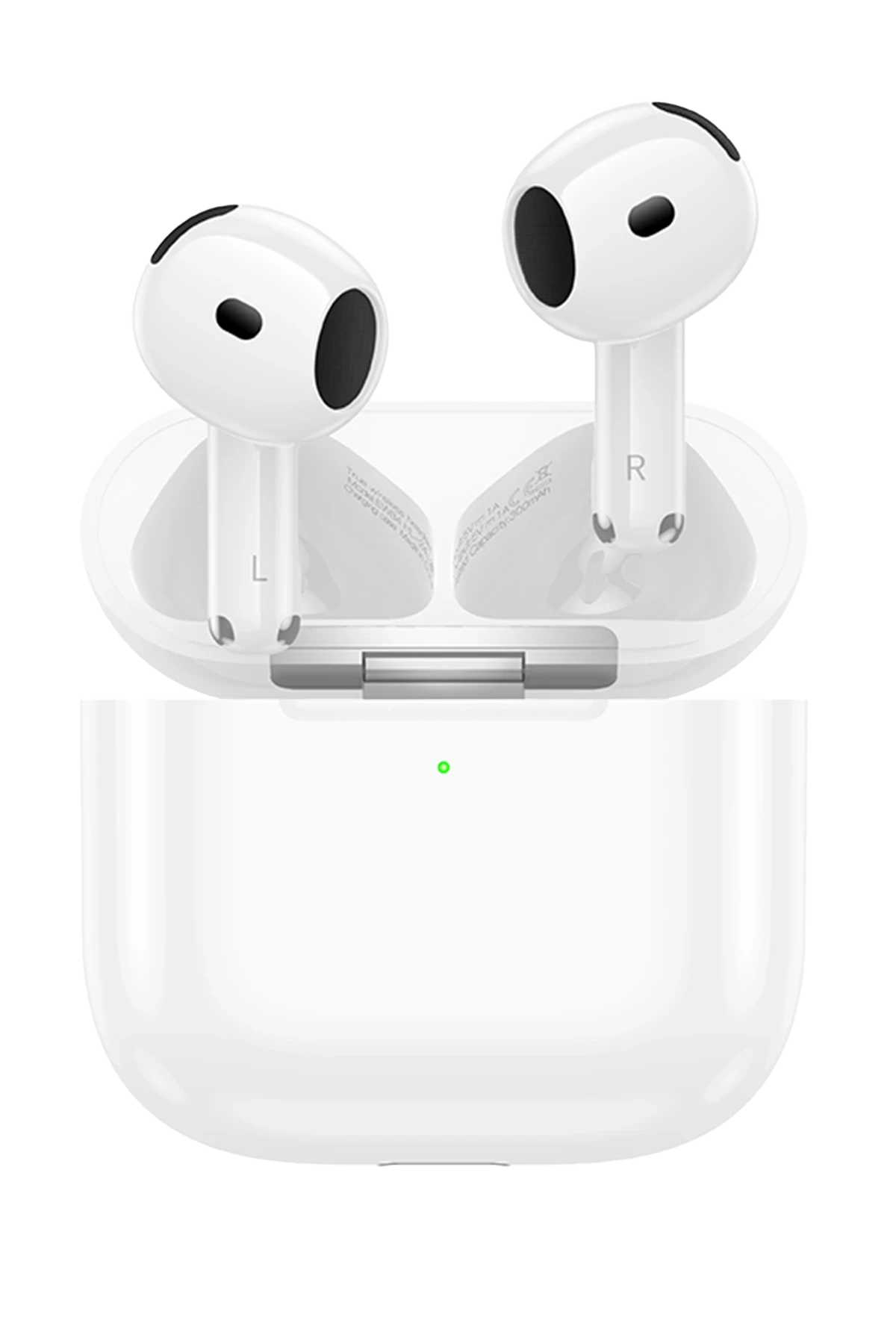 EW84 – Bluetooth 5.4 TWS Earbuds | 6 Saat Oynatma & Dokunmatik Siri Kontrolü