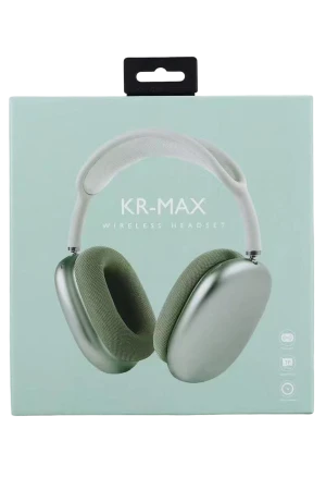 KR-Max BT – Bluetooth 5.0'la Uzun Pil Ömrü ve Kablolu/Kablosuz Esneklik
