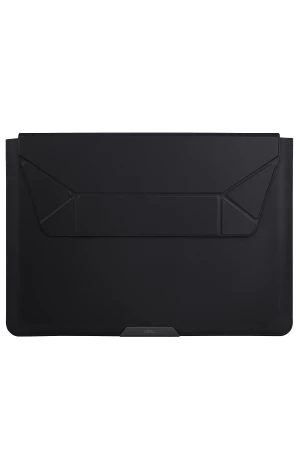 Oslo 14″ Su Geçirmez Laptop Kılıf – Katlanabilir Stand & Manyetik Snap-Kapanış