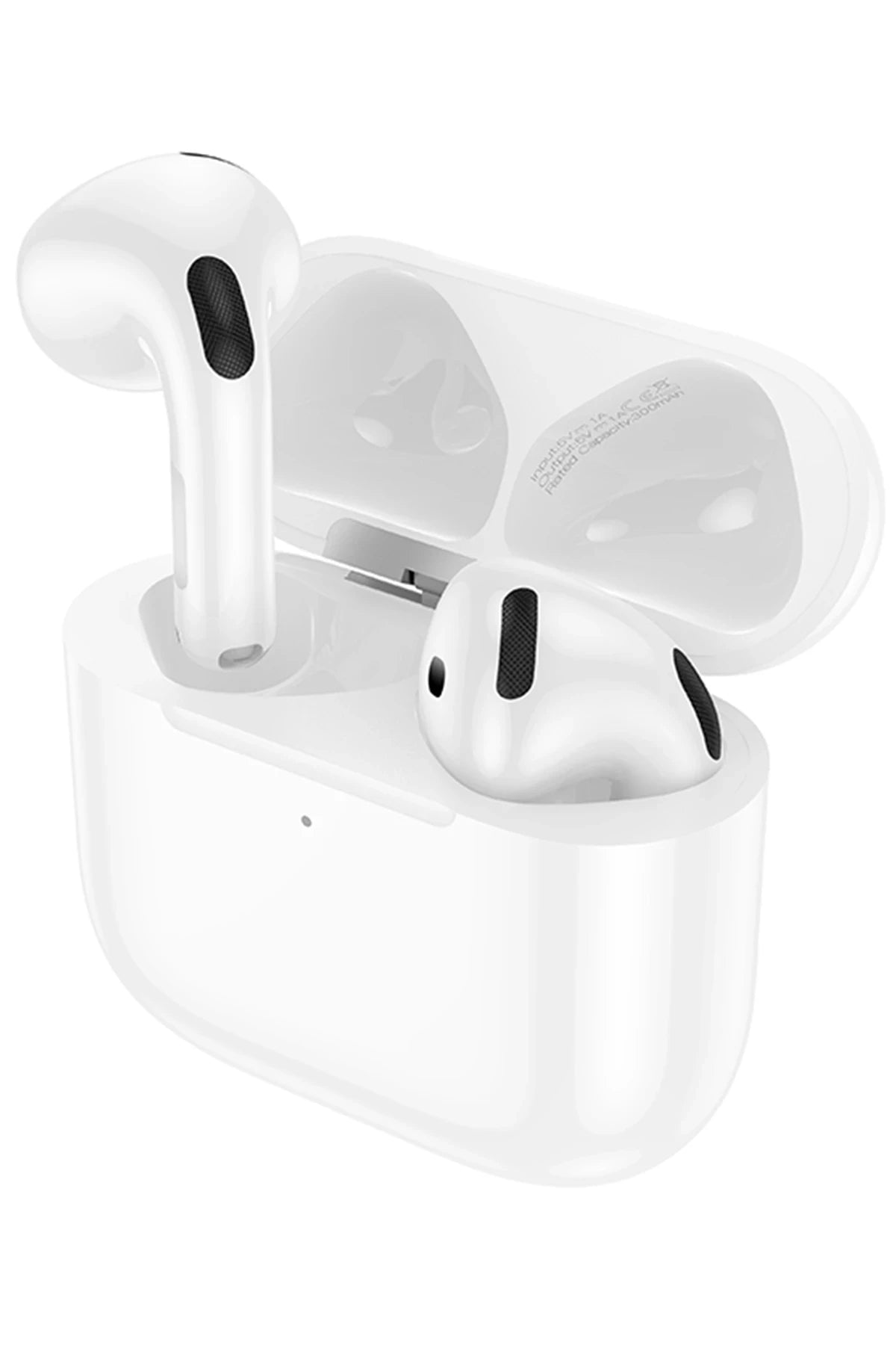 EW84 – Bluetooth 5.4 TWS Earbuds | 6 Saat Oynatma & Dokunmatik Siri Kontrolü