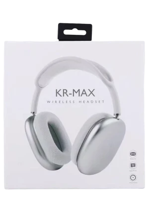 KR-Max BT – Bluetooth 5.0'la Uzun Pil Ömrü ve Kablolu/Kablosuz Esneklik