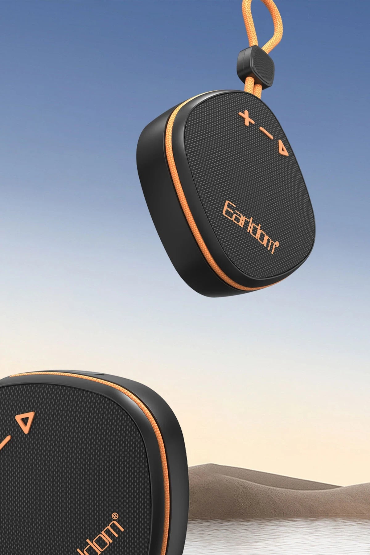 A34 – BT 5.3 Mini Hoparlör | TWS, 1200 mAh & TF Kart Destekli
