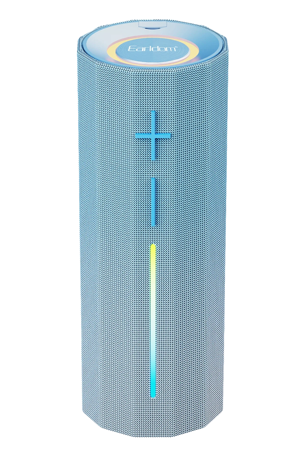A39 – RGB Işıklı Süper Bas Hoparlör | Bluetooth 5.3, 10 W Mono, 1800 mAh