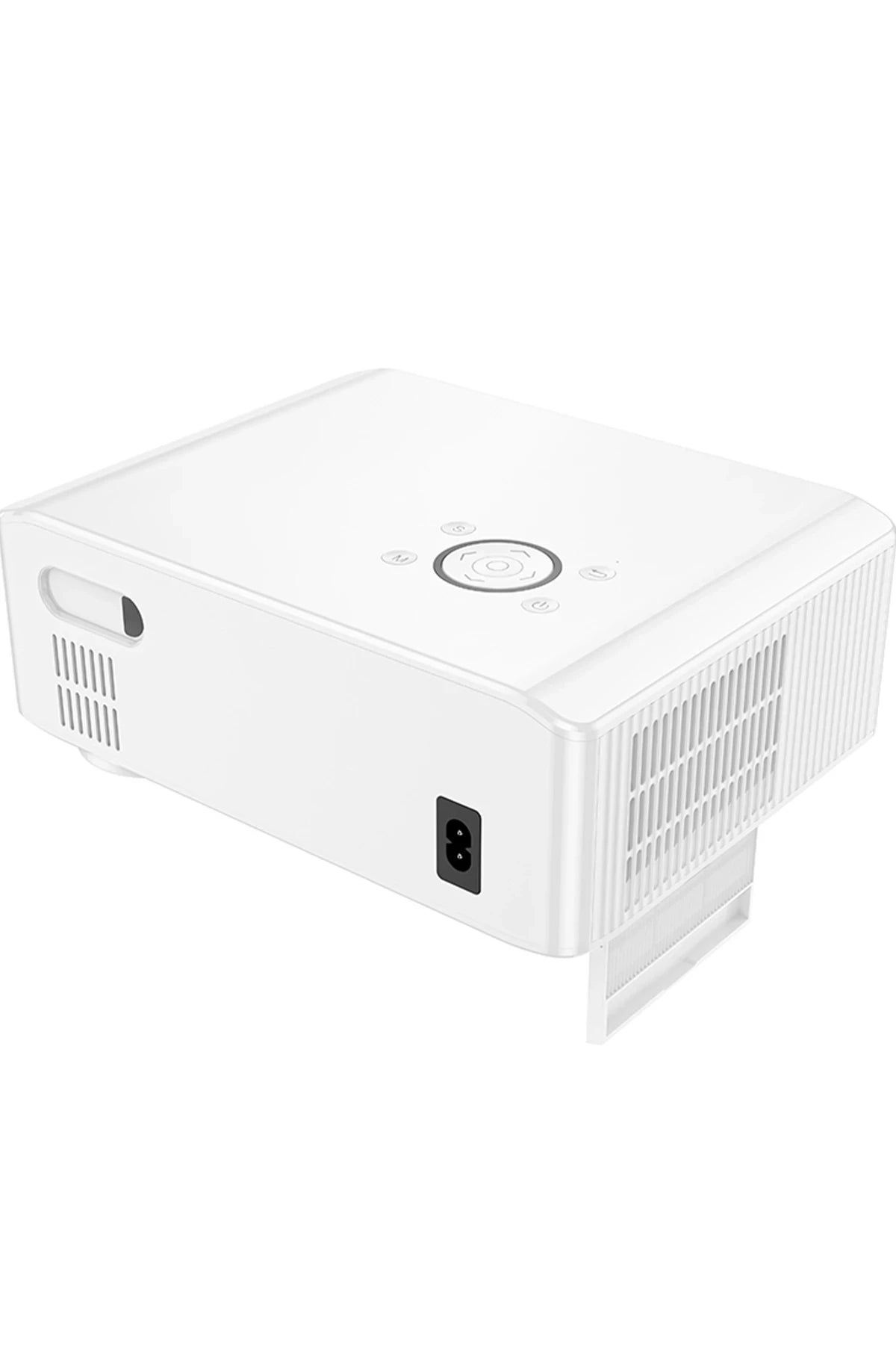 DT3 Smart Wi-Fi Projeksiyon – 1080p Full HD, Otomatik Odaklama & Android Medya Merkezi
