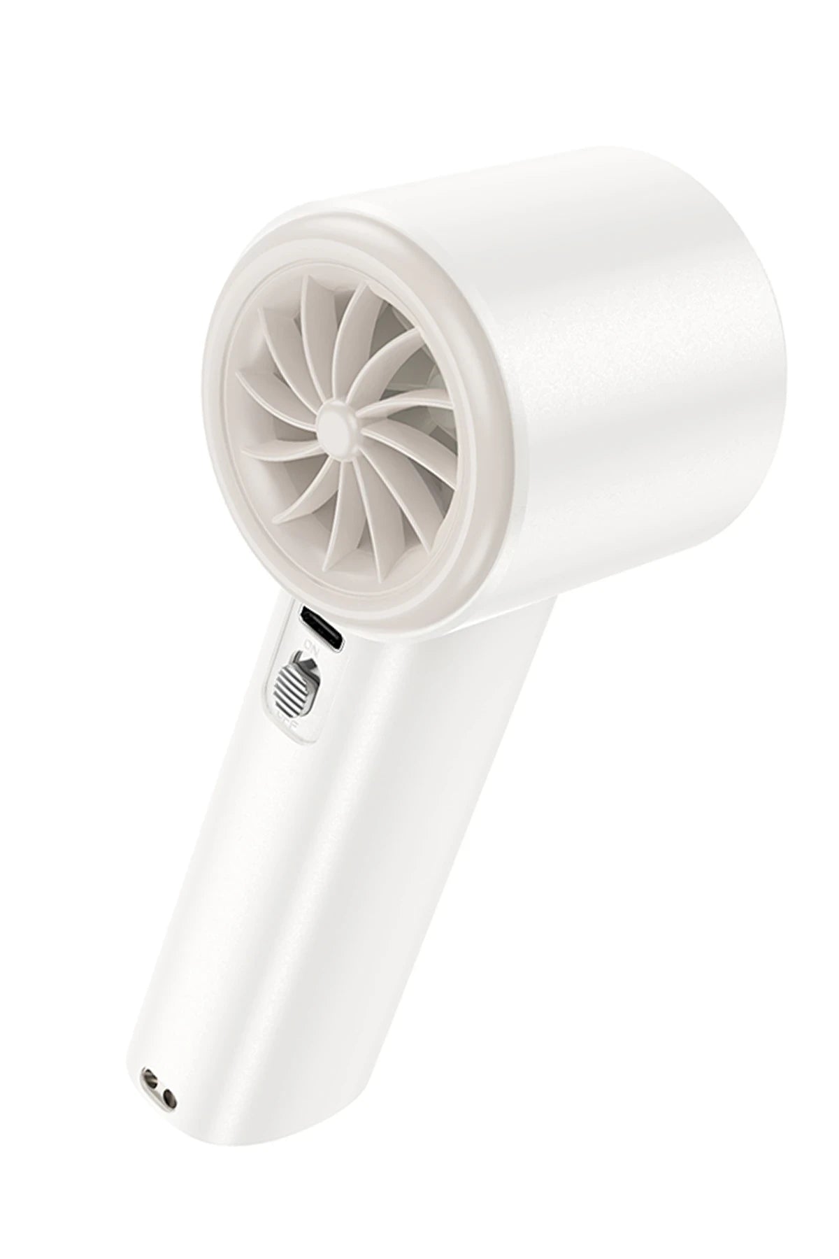 HX64 Hurricane – Dijital Ekranlı, 100 Kademesiz Hız & 3600 mAh Turbo Fan