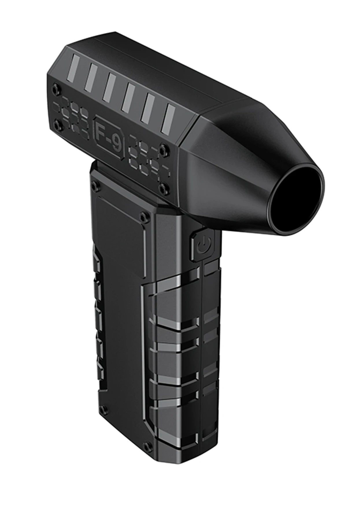 HX67 Force – 80.000 RPM Dijital Göstergeye Sahip Ultra Hızlı Taşınabilir Hava Fanı