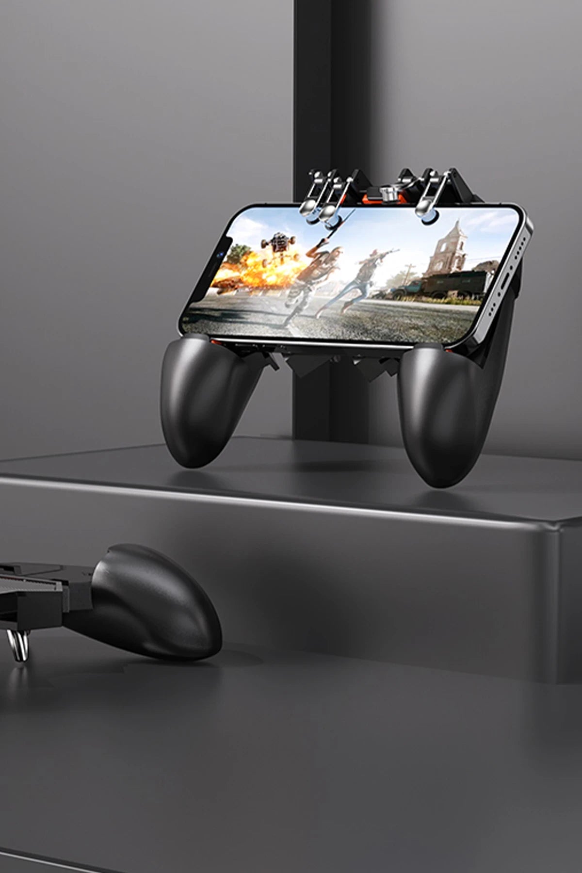 GM7 Eagle – Altı Parmak Kontrollü Fiziksel Mobil Game Controller