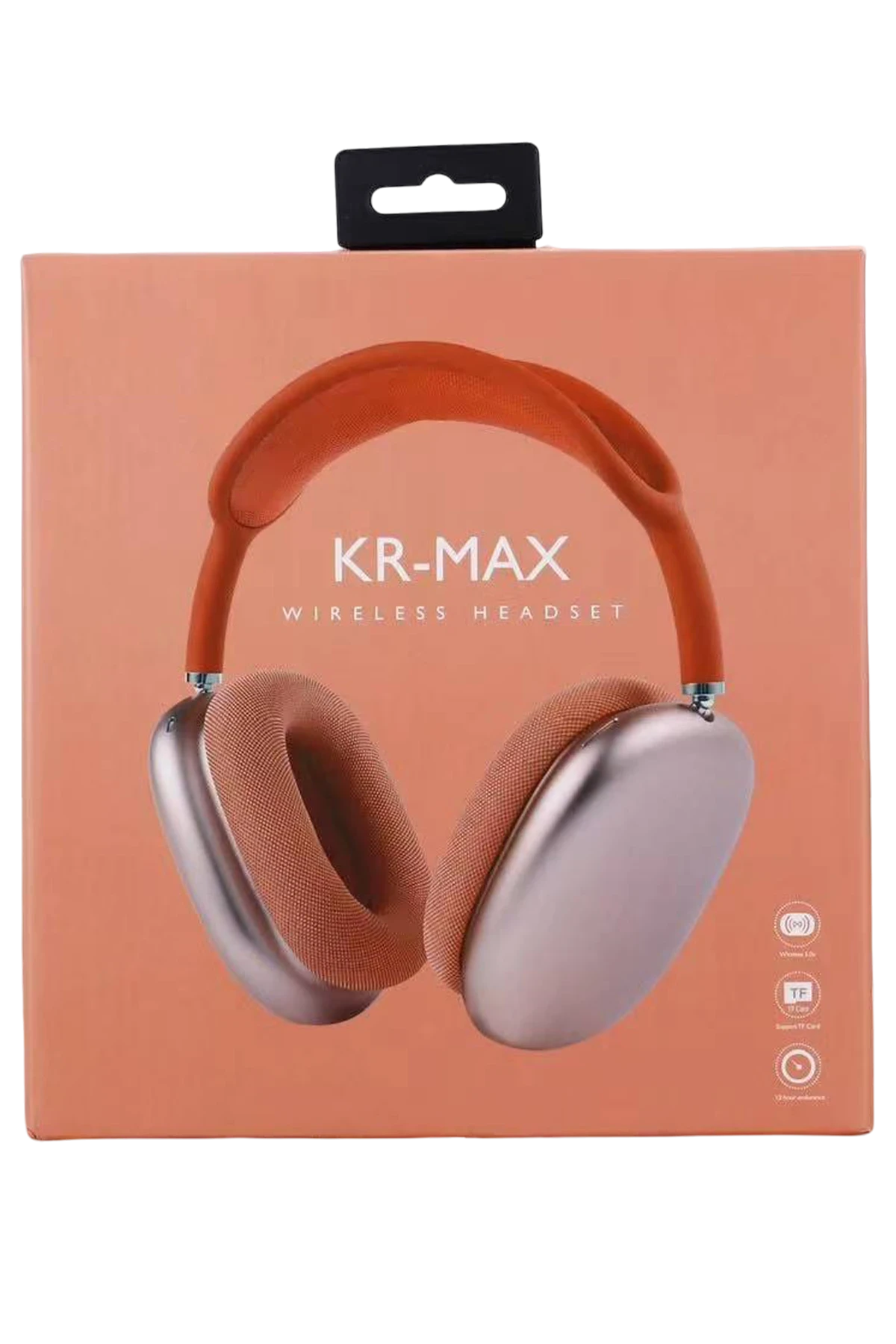 KR-Max BT – Bluetooth 5.0'la Uzun Pil Ömrü ve Kablolu/Kablosuz Esneklik