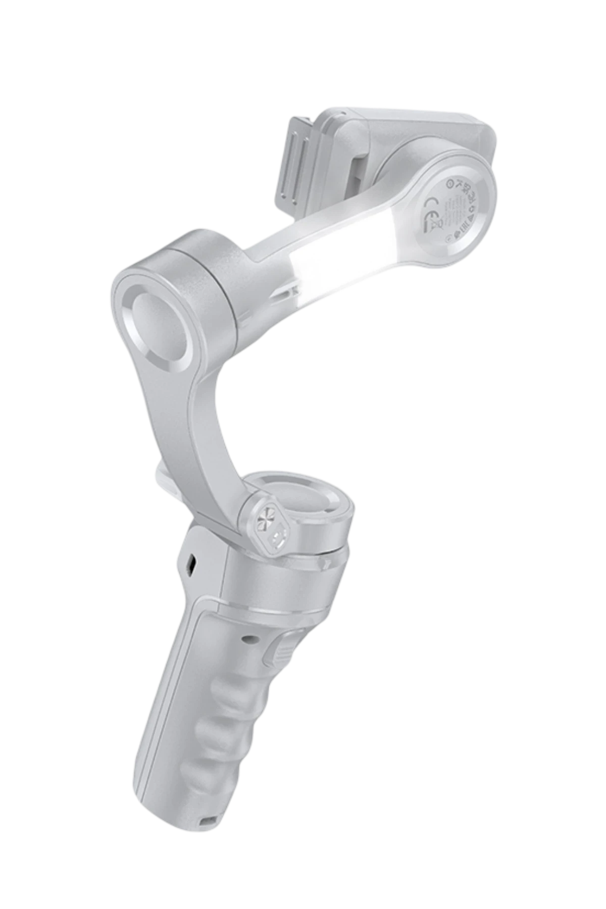 K24 – 3-Eksen 360° Yüz Takipli Akıllı Gimbal (10 Saat Pil, Tripod Modu)
