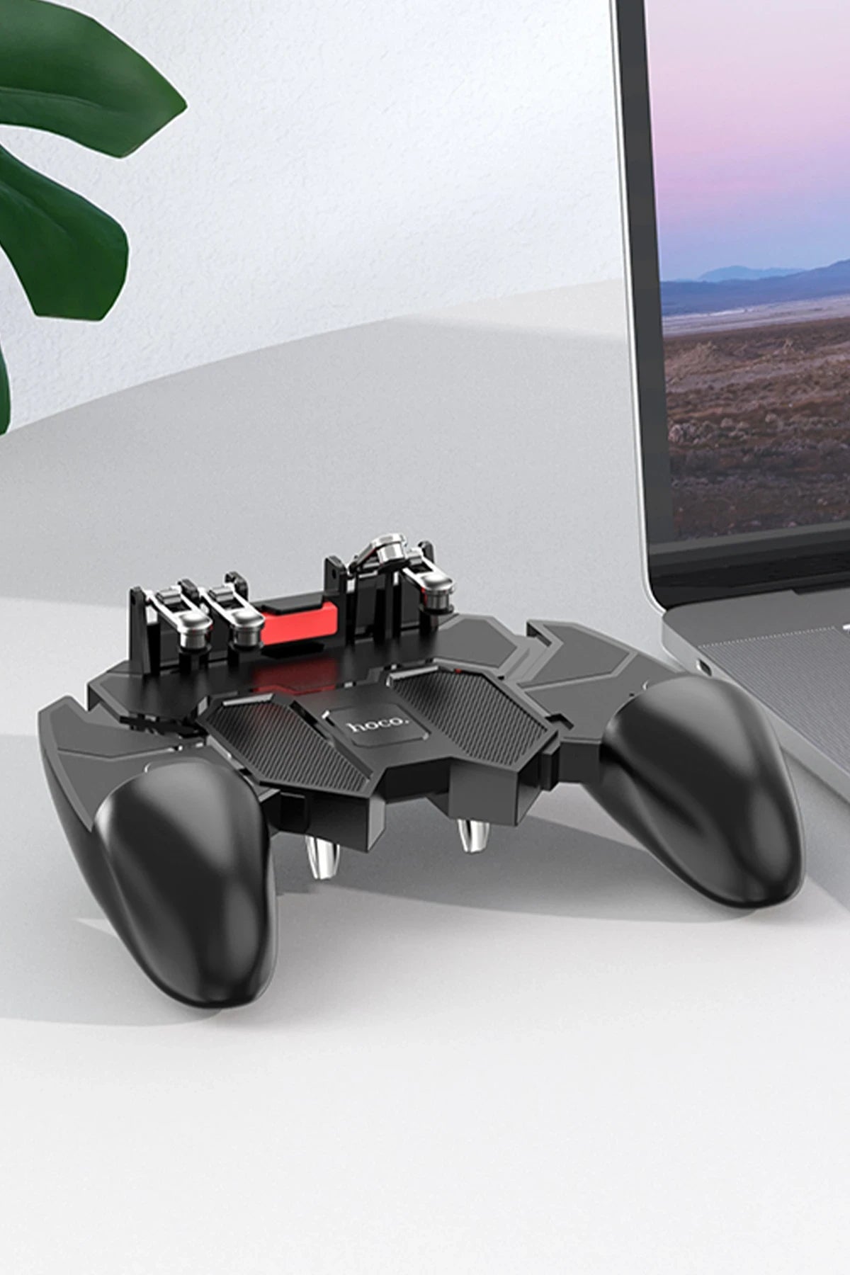 GM7 Eagle – Altı Parmak Kontrollü Fiziksel Mobil Game Controller