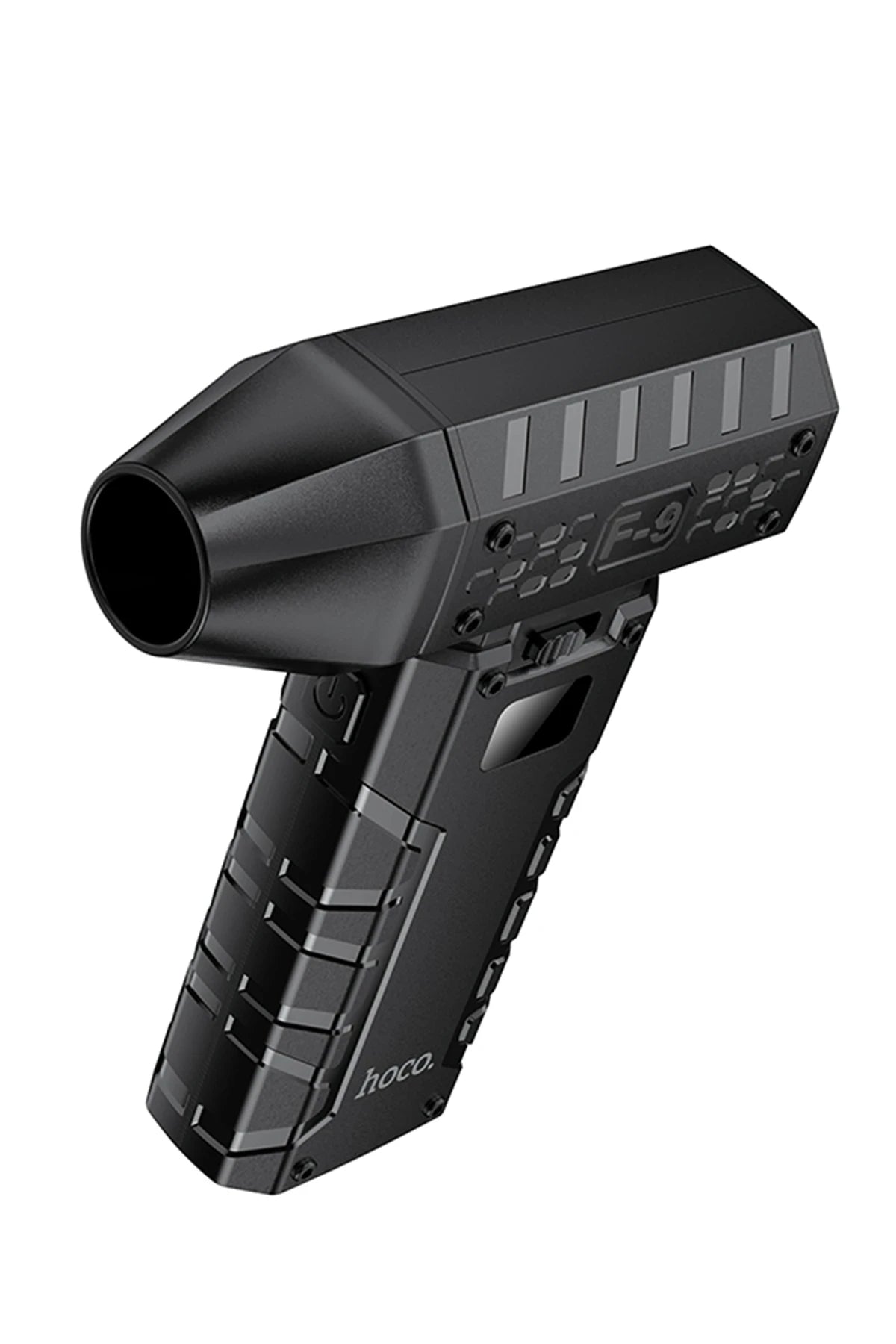 HX67 Force – 80.000 RPM Dijital Göstergeye Sahip Ultra Hızlı Taşınabilir Hava Fanı