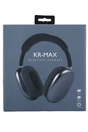 KR-Max BT – Bluetooth 5.0'la Uzun Pil Ömrü ve Kablolu/Kablosuz Esneklik