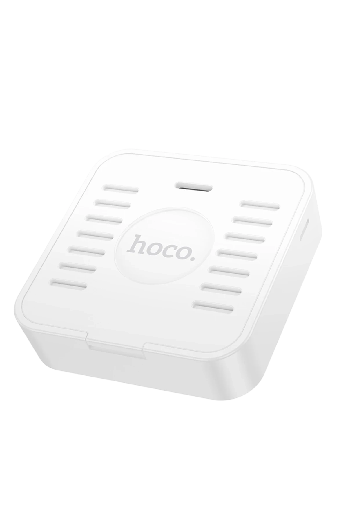 HX40 – Kompakt Sıcaklık & Nem Ölçer (LCD, 200 mAh CR2032, 30 s Güncellemeli)