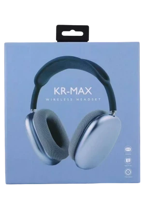 KR-Max BT – Bluetooth 5.0'la Uzun Pil Ömrü ve Kablolu/Kablosuz Esneklik