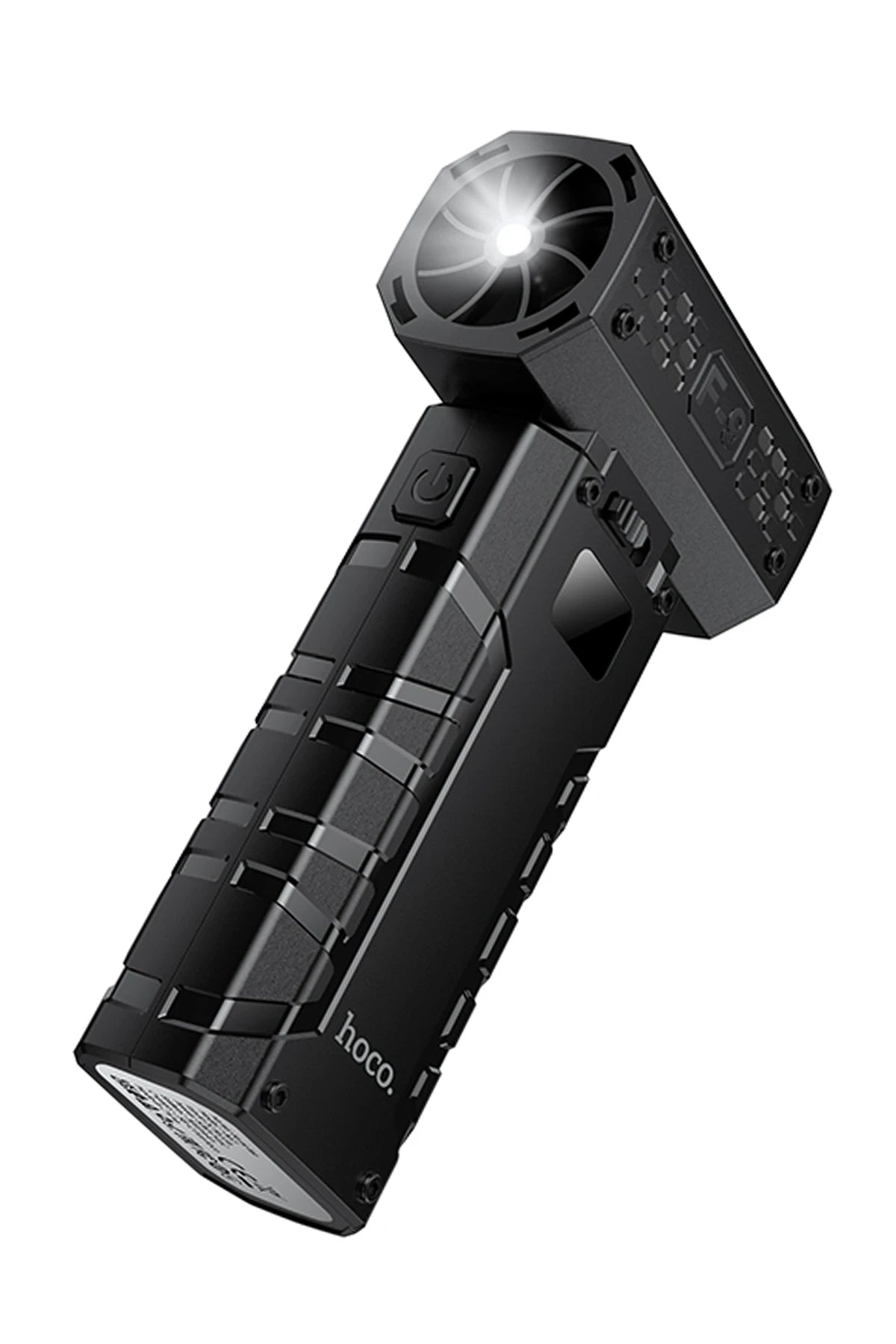 HX67 Force – 80.000 RPM Dijital Göstergeye Sahip Ultra Hızlı Taşınabilir Hava Fanı