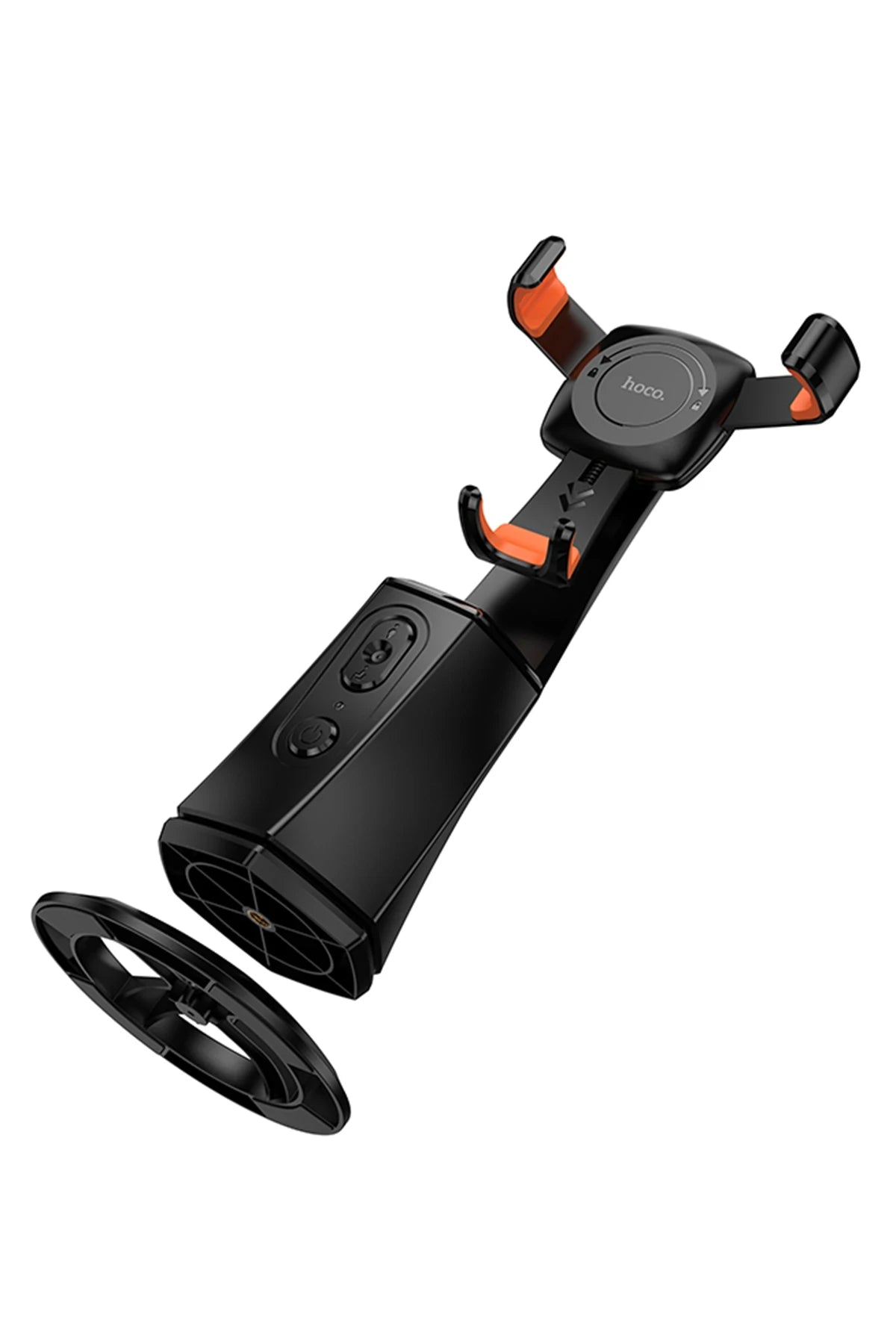 K26 Akıllı Selfie Gimbal – Yüz Takibi, 1200 mAh Pil, Tripod Destekli Kompakt Stabilizatör
