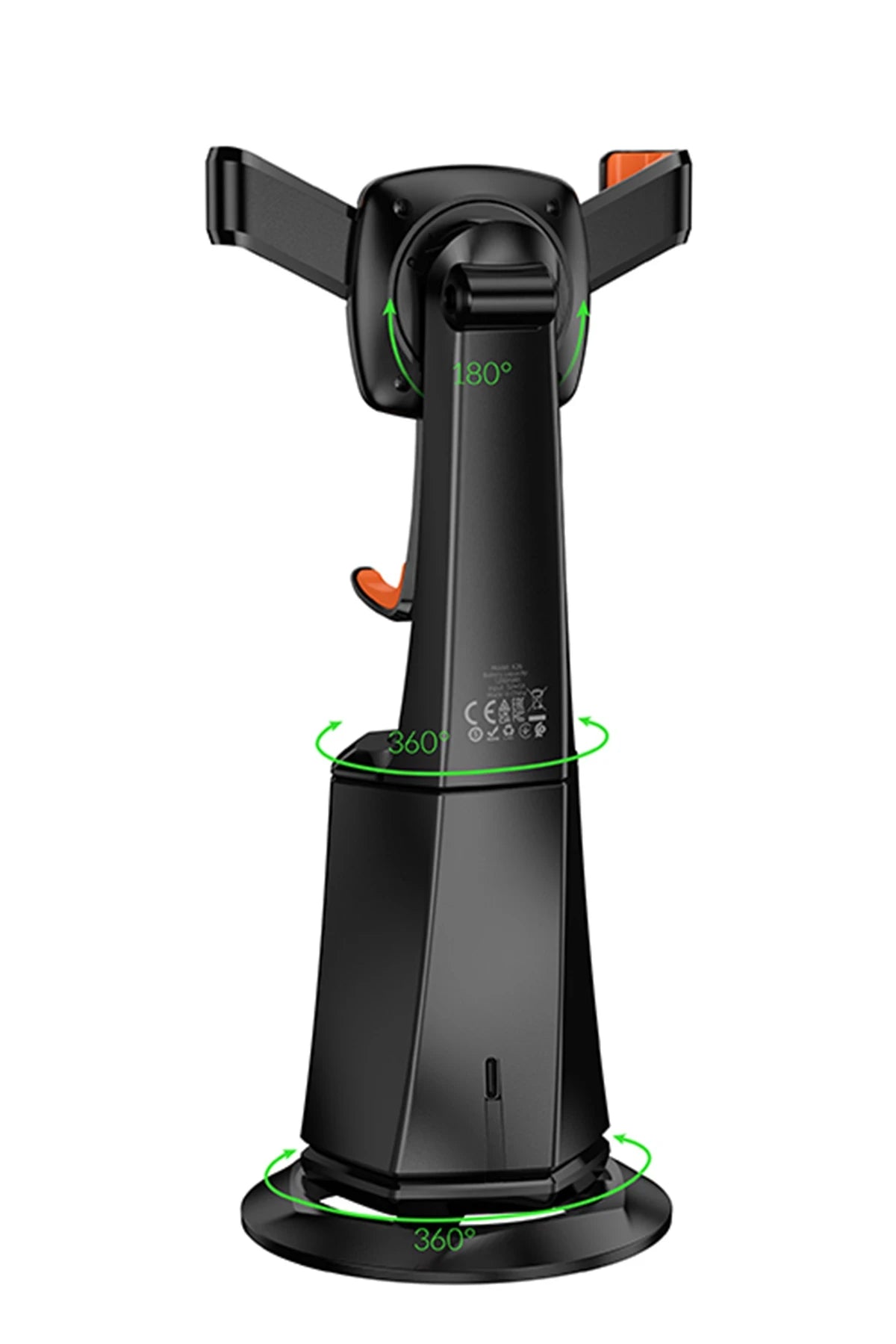 K26 Akıllı Selfie Gimbal – Yüz Takibi, 1200 mAh Pil, Tripod Destekli Kompakt Stabilizatör