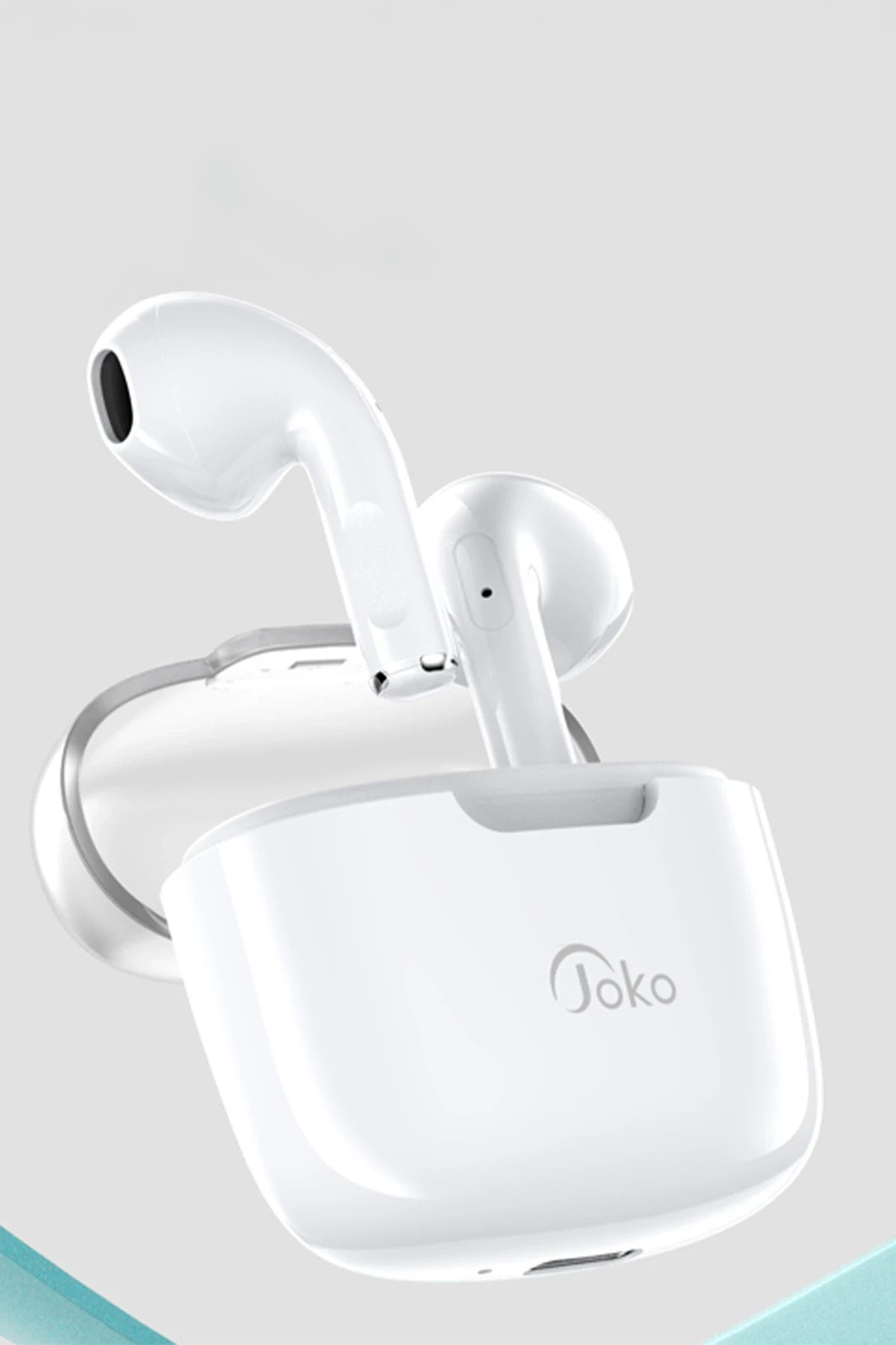GT12 – Bluetooth 5.0 TWS Kulaklık | 4 Saat Oynatma & 40 Saat Toplam Pil