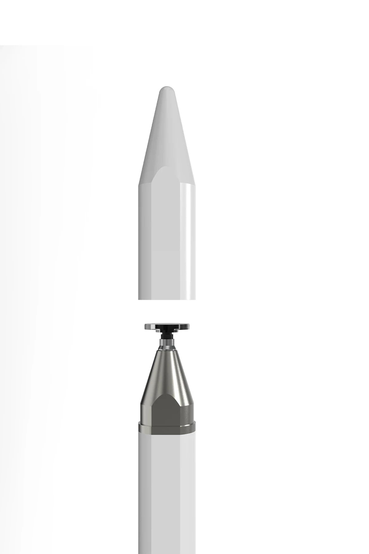 Pen 110 Kablosuz Stylus – Şarj Edilebilir, 18 cm Kompakt Tasarım