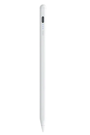 Pixo Lite 2.0 iPad Kalemi – 1,5 mm Ultra Uç, Tilt Hassasiyeti, Manyetik & Type-C Şarj