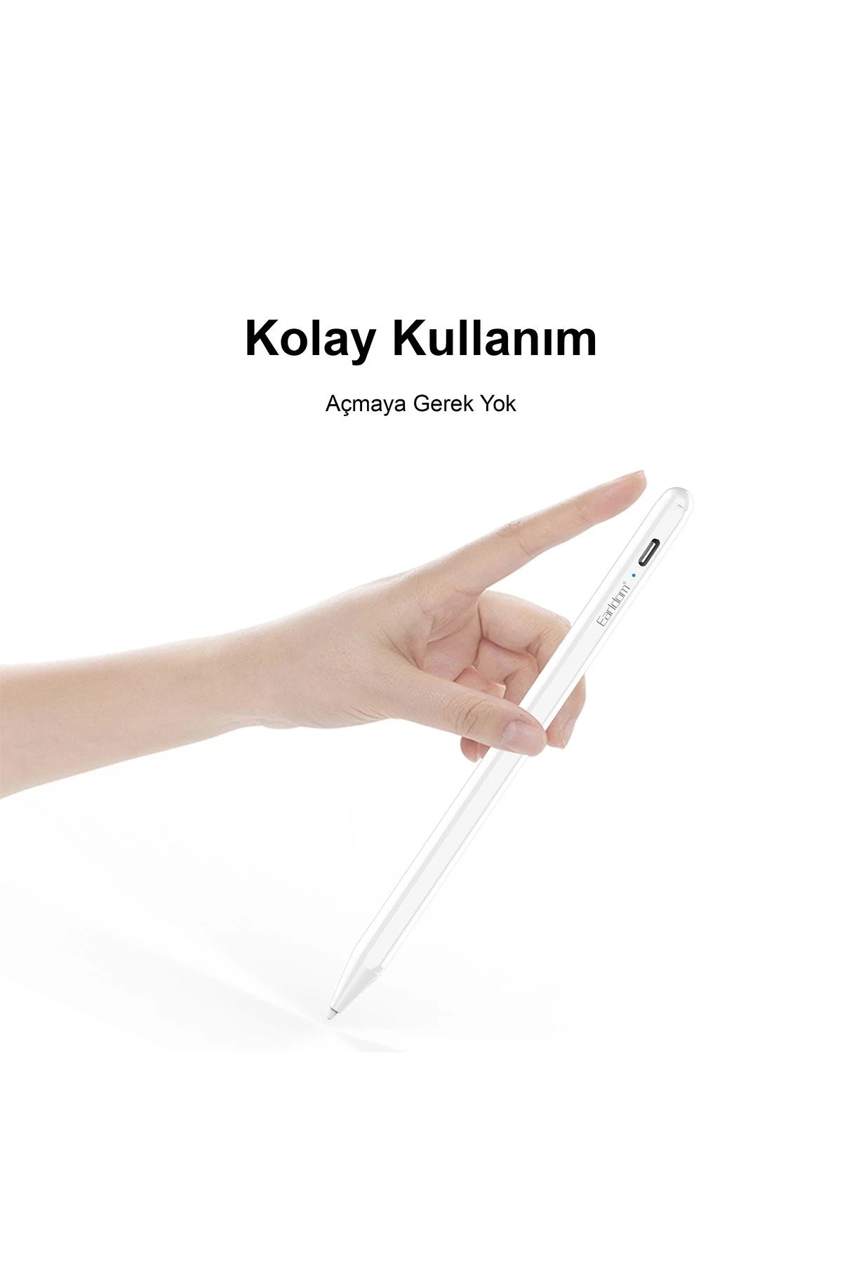 P4 iPad İçin Dokunmatik Stylus Kalem