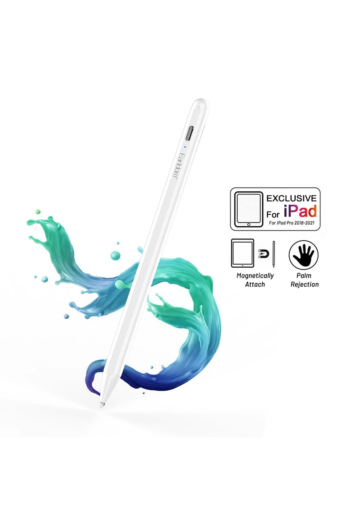 P4 iPad İçin Dokunmatik Stylus Kalem