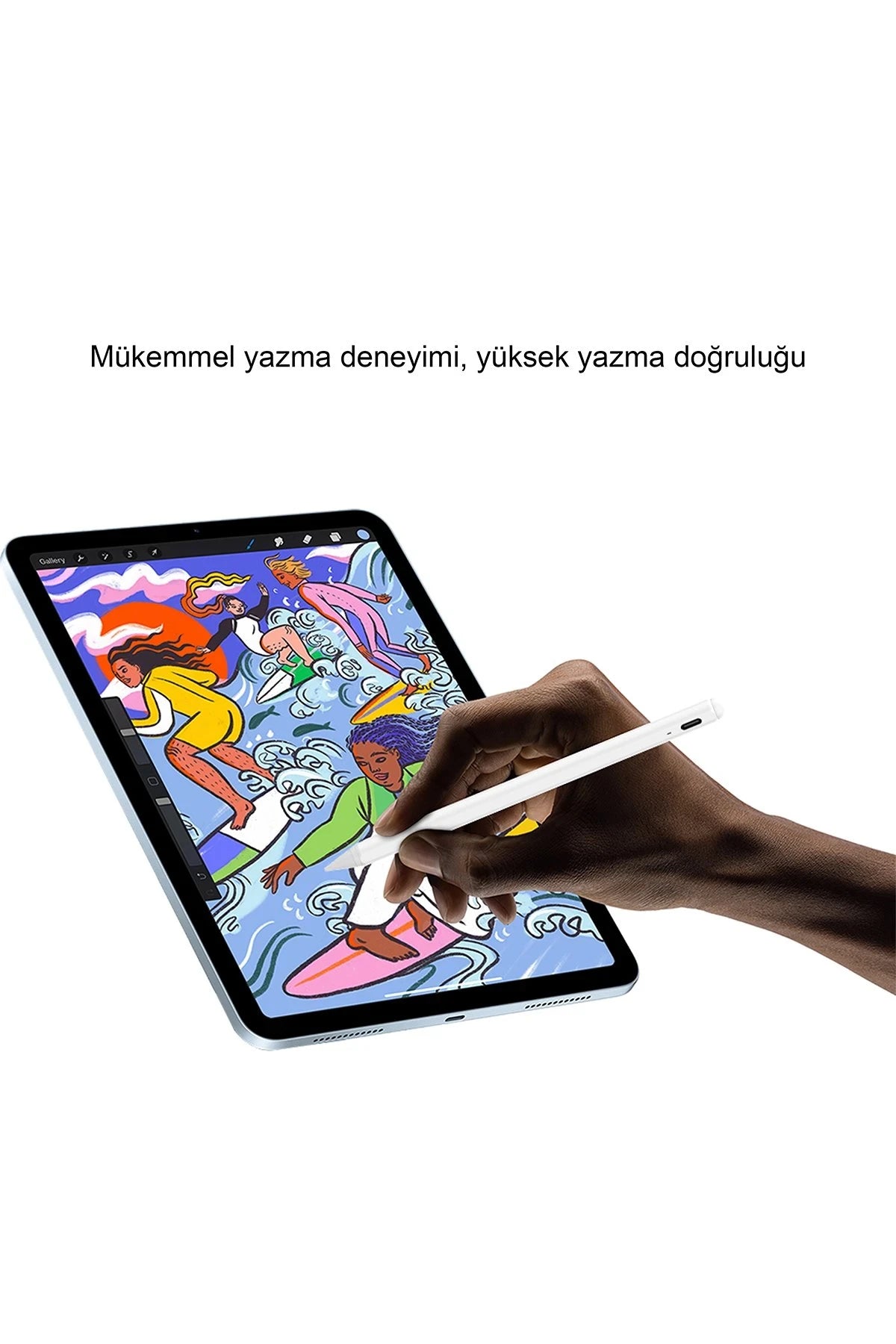 P4 iPad İçin Dokunmatik Stylus Kalem
