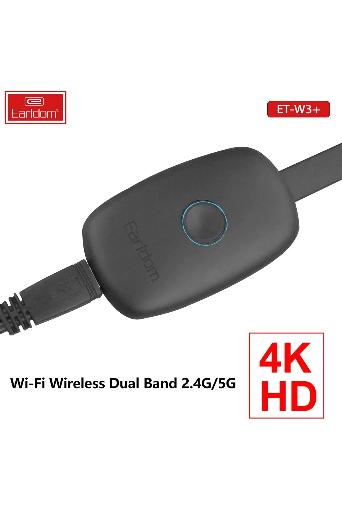W3+ Kablosuz Görüntü Aktarıcı
