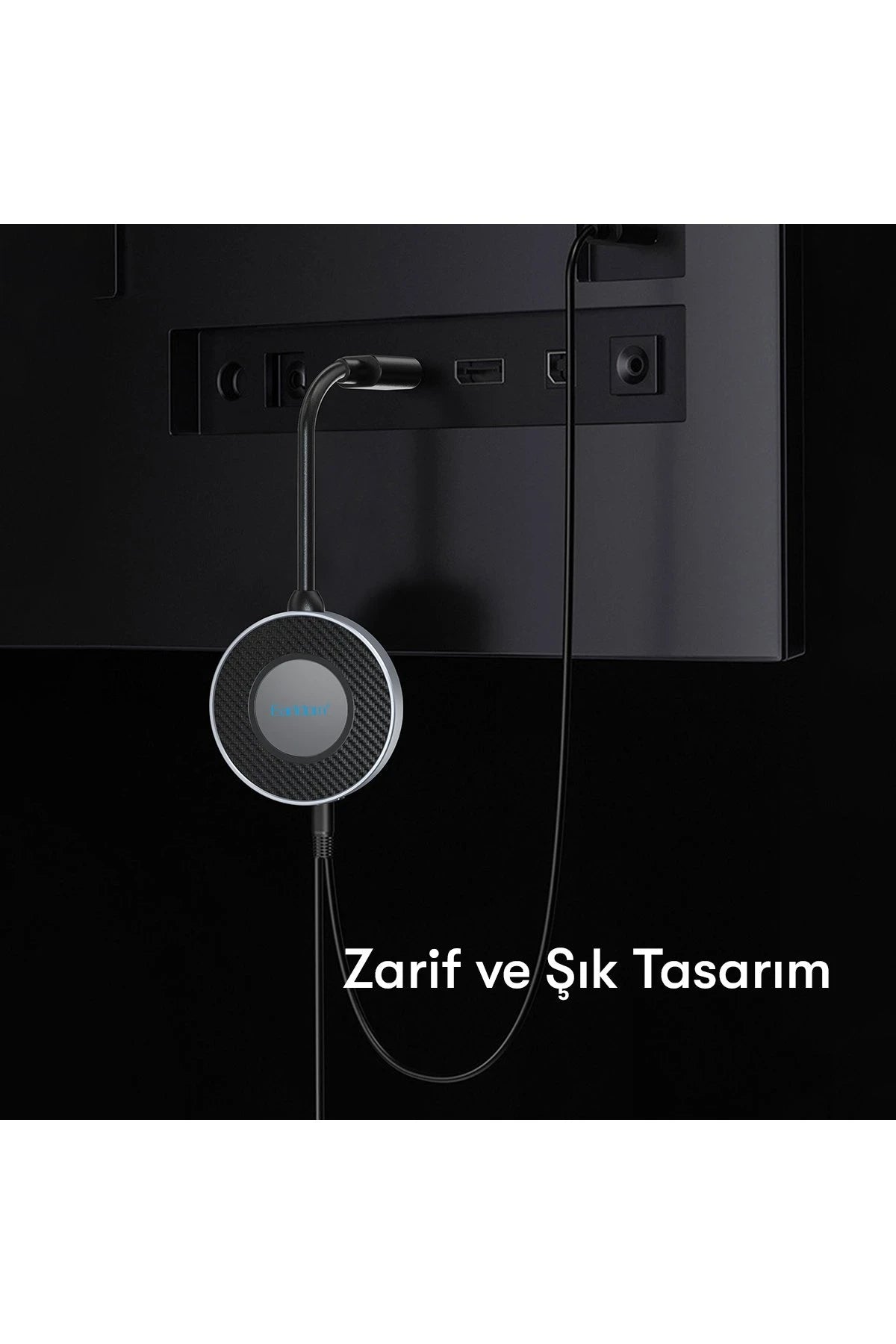 W7+ 4K Kablosuz Görüntü Aktarıcı