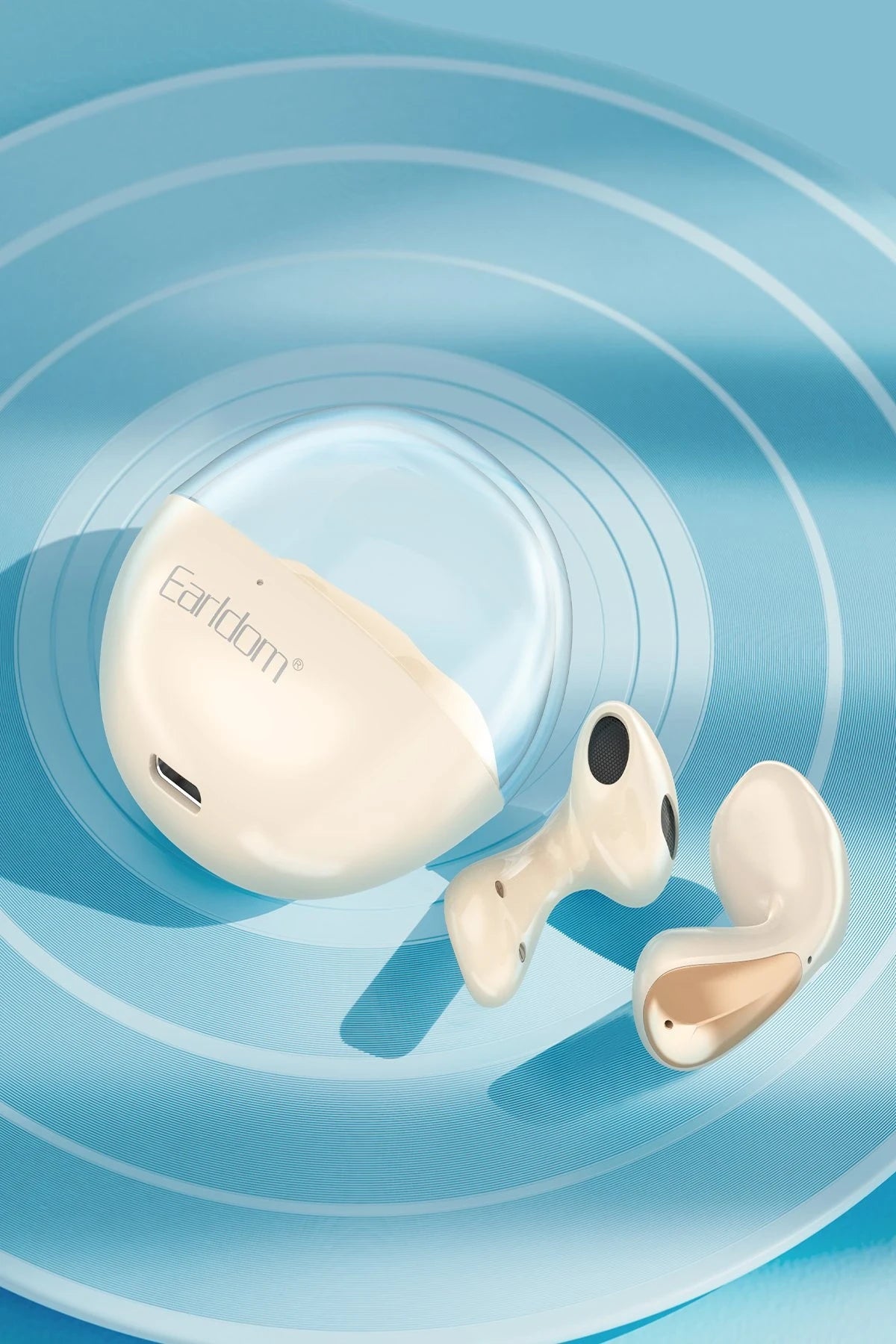 TWS33 – BT 5.3 Kablosuz Earbuds | Uzun Pil, Dokunmatik, Net Ses
