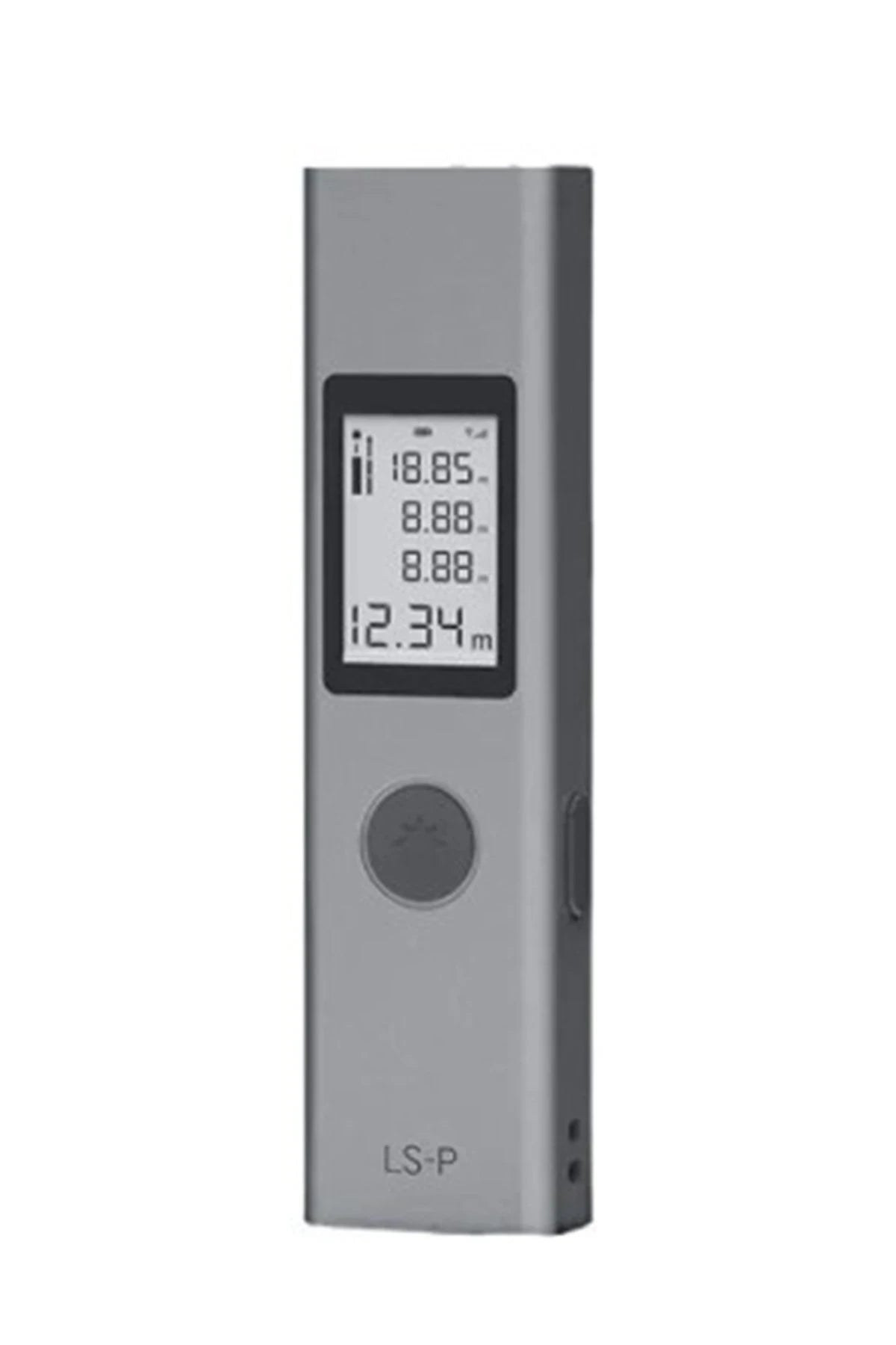 LS-P Dijital Ekranlı Lazer Metre Mesafe Ölçme Cihazı