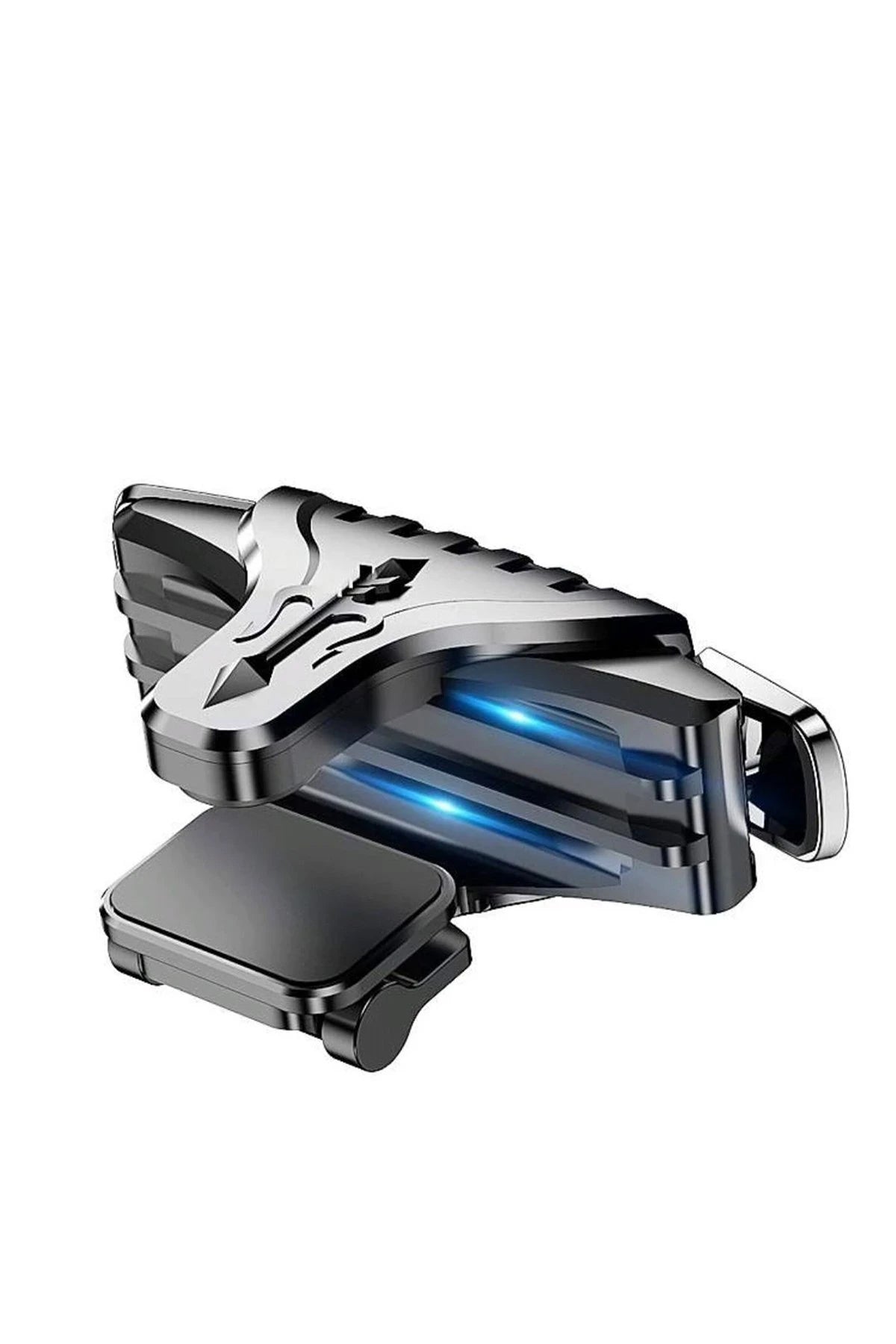 F07 – Mobil İçin Hassas Game Trigger: Ergonomik Tetik + 4 Parmak Kontrolü