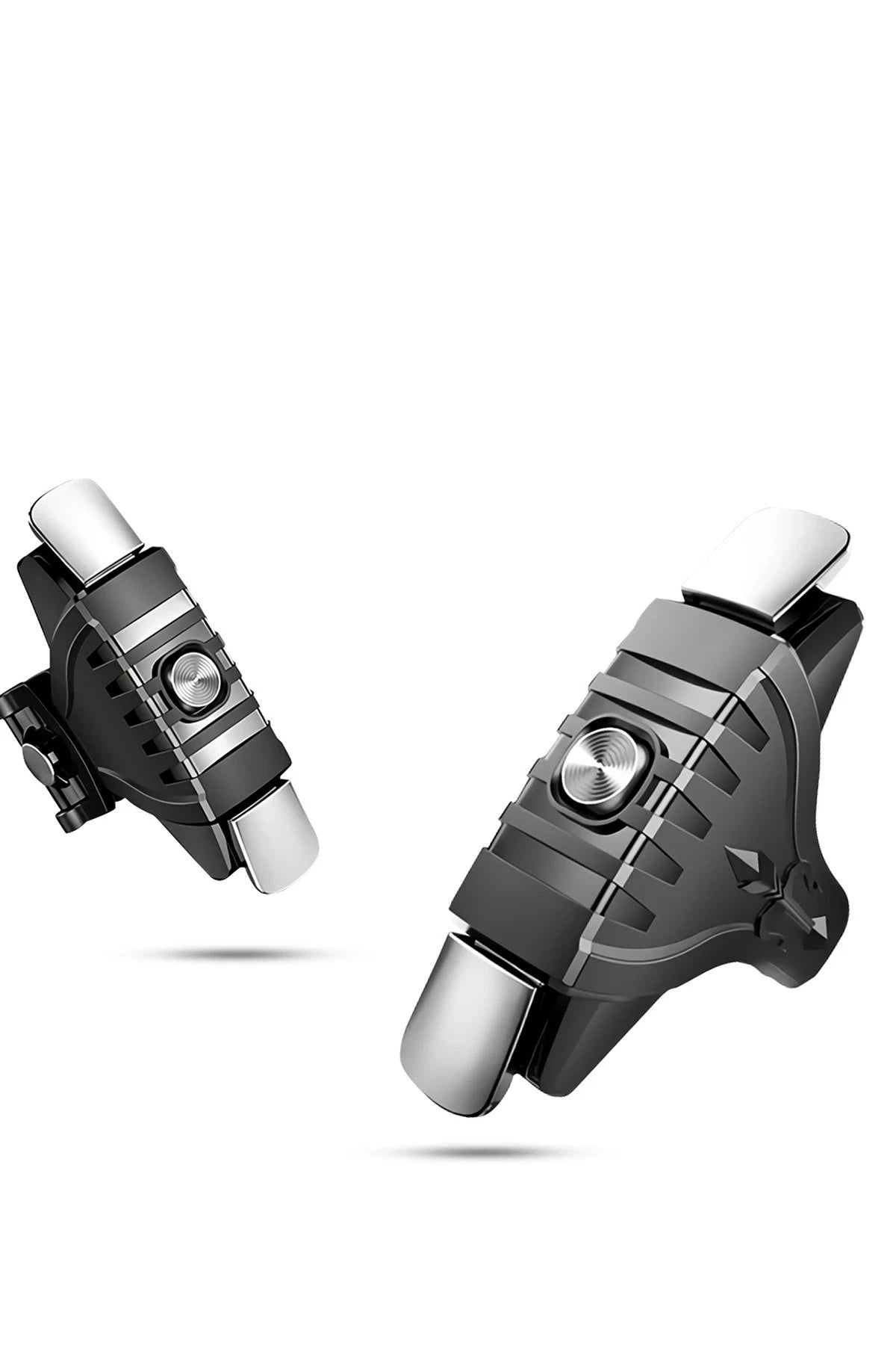 F07 – Mobil İçin Hassas Game Trigger: Ergonomik Tetik + 4 Parmak Kontrolü