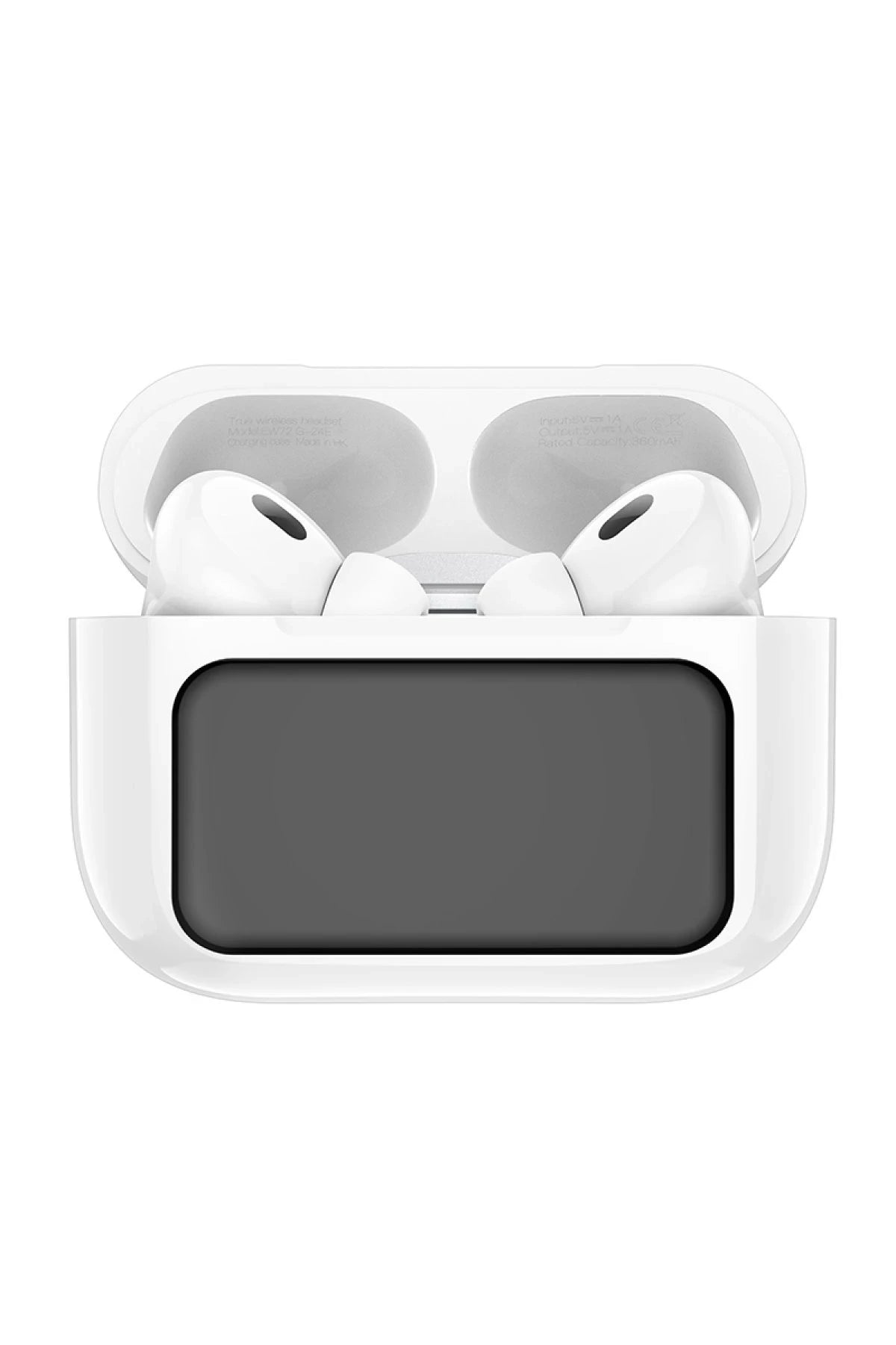 EW72 Shine – Bluetooth 5.4 ANC TWS Earbuds | LED Dokunmatik Ekran & 4 Saat Pil