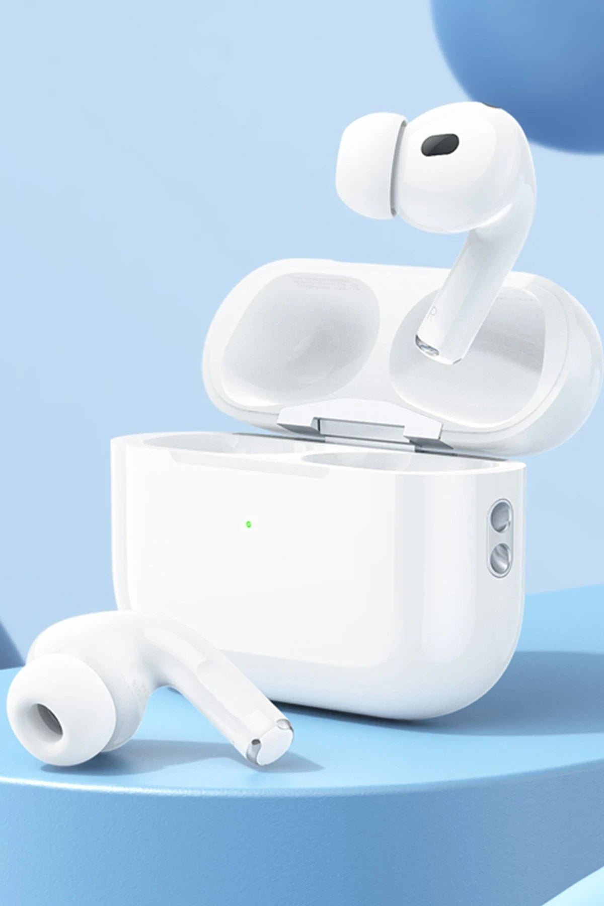 EW63 – Bluetooth 5.3 ANC TWS Earbuds | 20 Saat Pil & Ultra Hafif