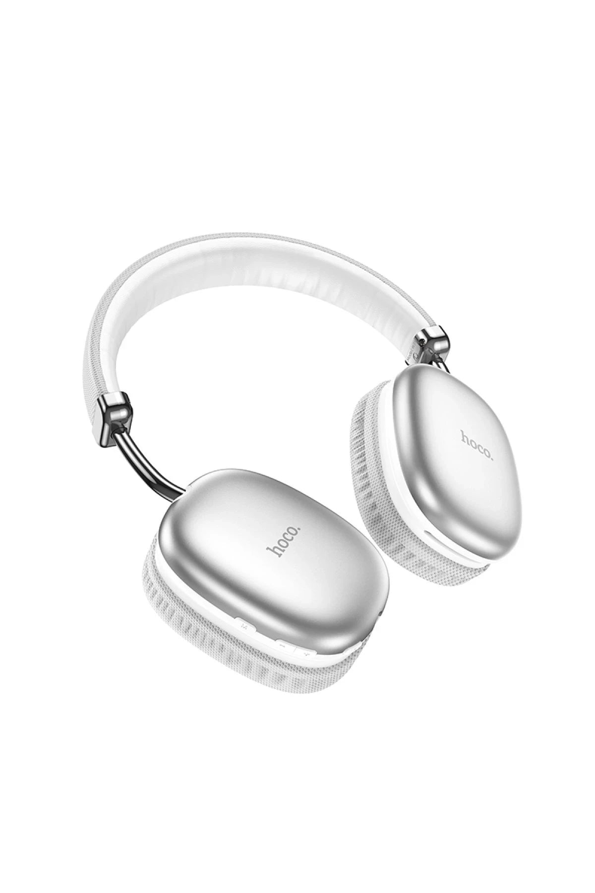 W35 – Bluetooth 5.3 Kulaküstü Kulaklık | 40 Saat Oynatma & AUX/TF Kart Desteği