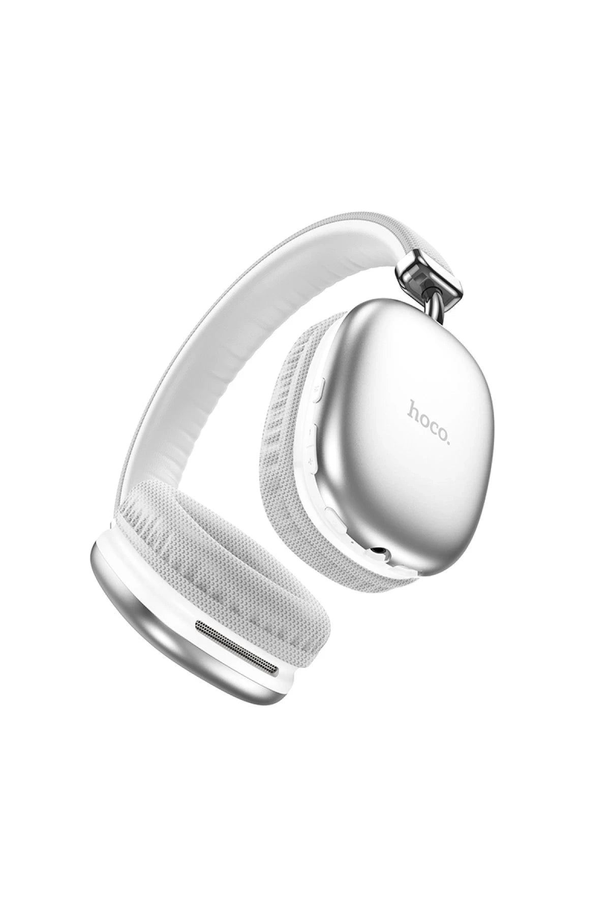 W35 – Bluetooth 5.3 Kulaküstü Kulaklık | 40 Saat Oynatma & AUX/TF Kart Desteği