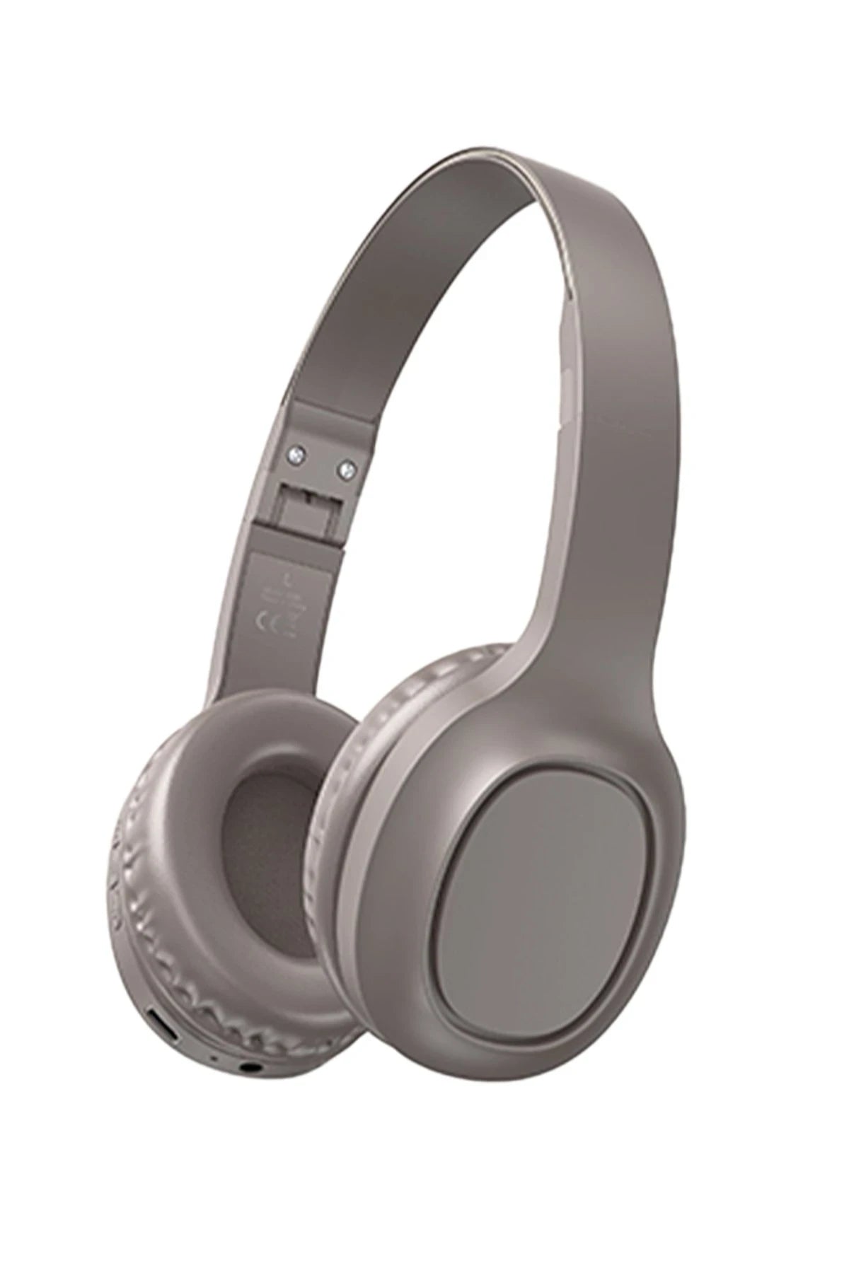 W46 Charm – BT 5.3 & AUX Kulaklık | 20 Saat Pil, Katlanabilir, Hafif (109 g)