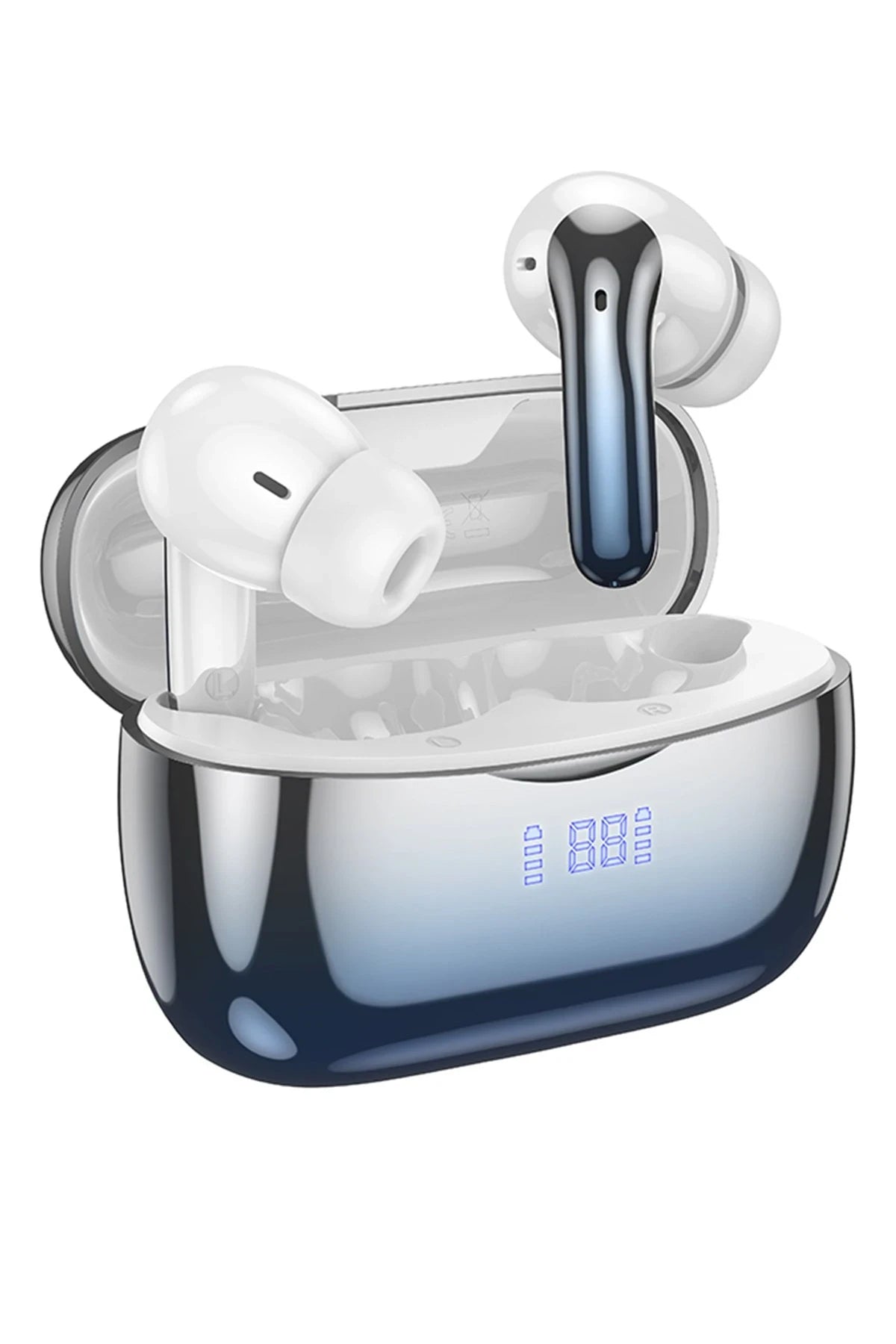 EQ16 Shine – BT 5.3 ANC + ENC TWS Earbuds | 7 Saat Kullanım, 160 Saat Bekleme
