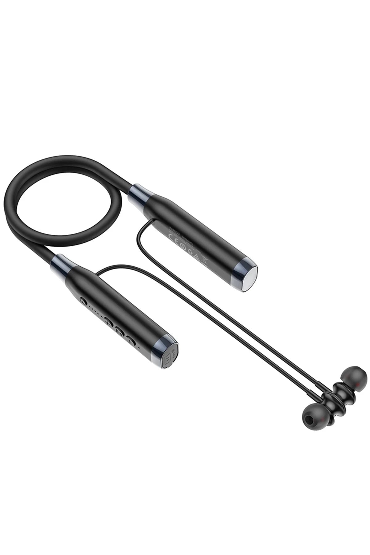 ES62 – BT 5.3 ANC Bluetooth Neckband | 120 Saat Pil, TF Kart Okuma