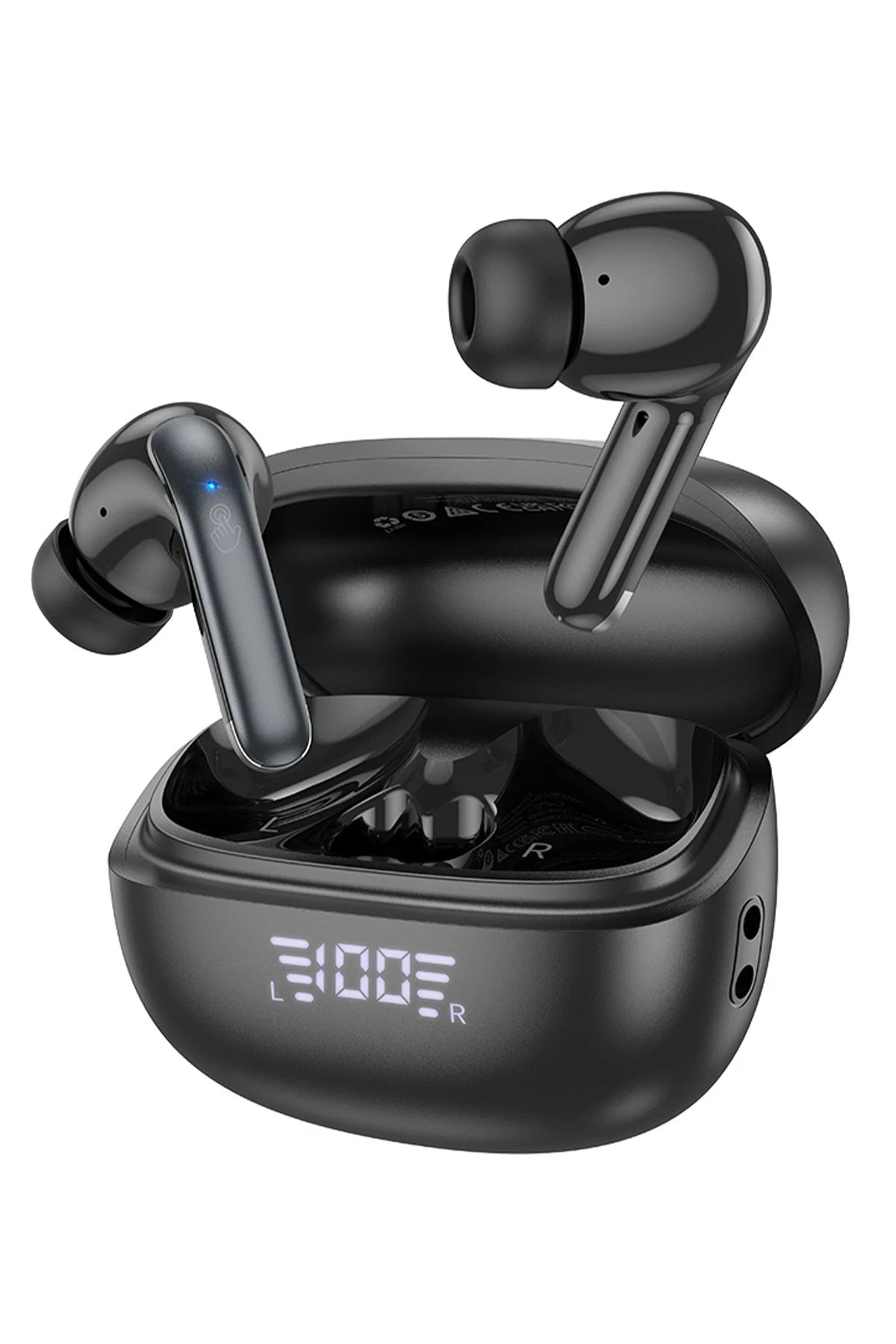 EW63 – BT 5.3 TWS Earbuds | ANC & ENC, 7 Saat Çalma & LED Kutusu