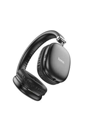 W35 – Bluetooth 5.3 Kulaküstü Kulaklık | 40 Saat Oynatma & AUX/TF Kart Desteği